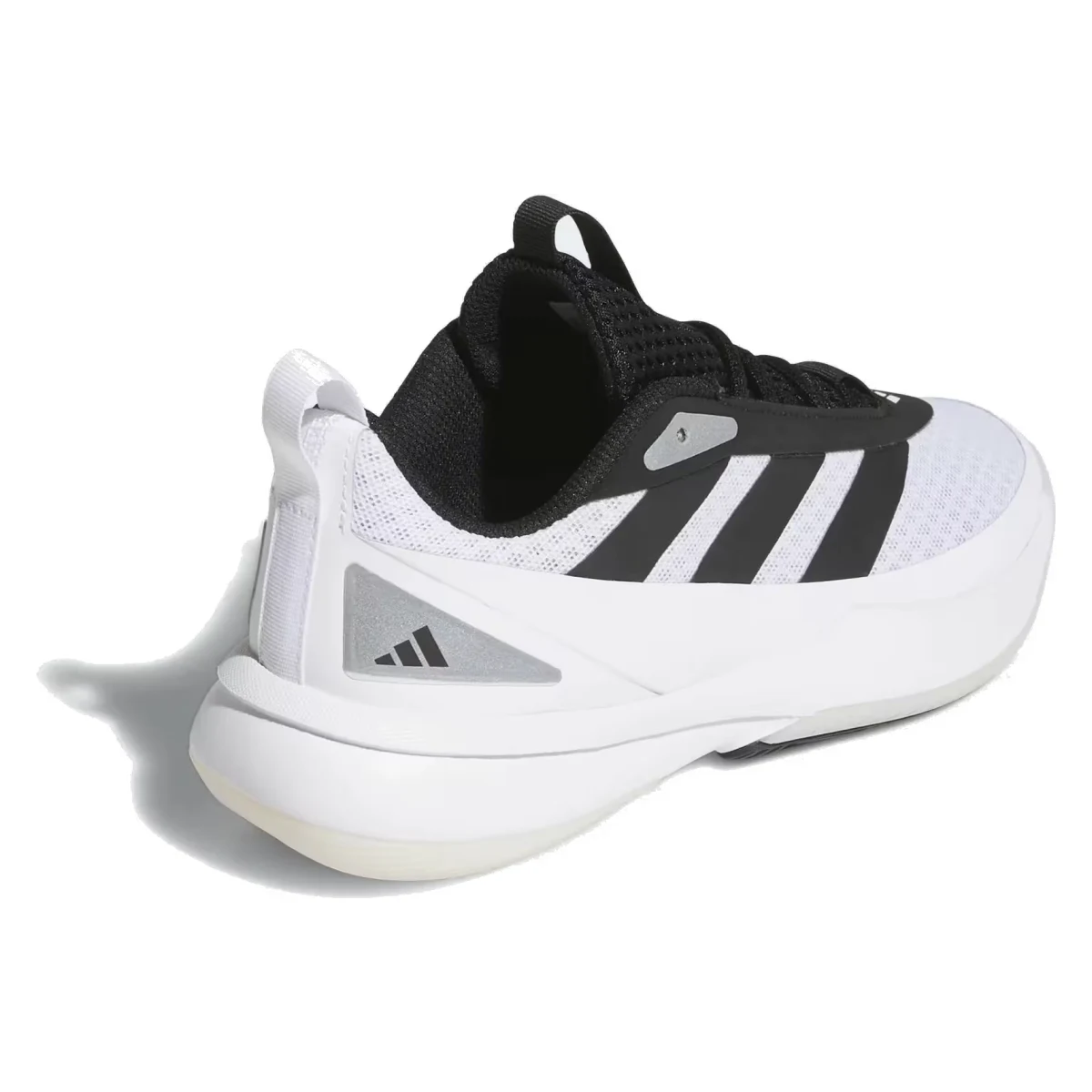 adidas Front Court Cloud White Core Black (GS)