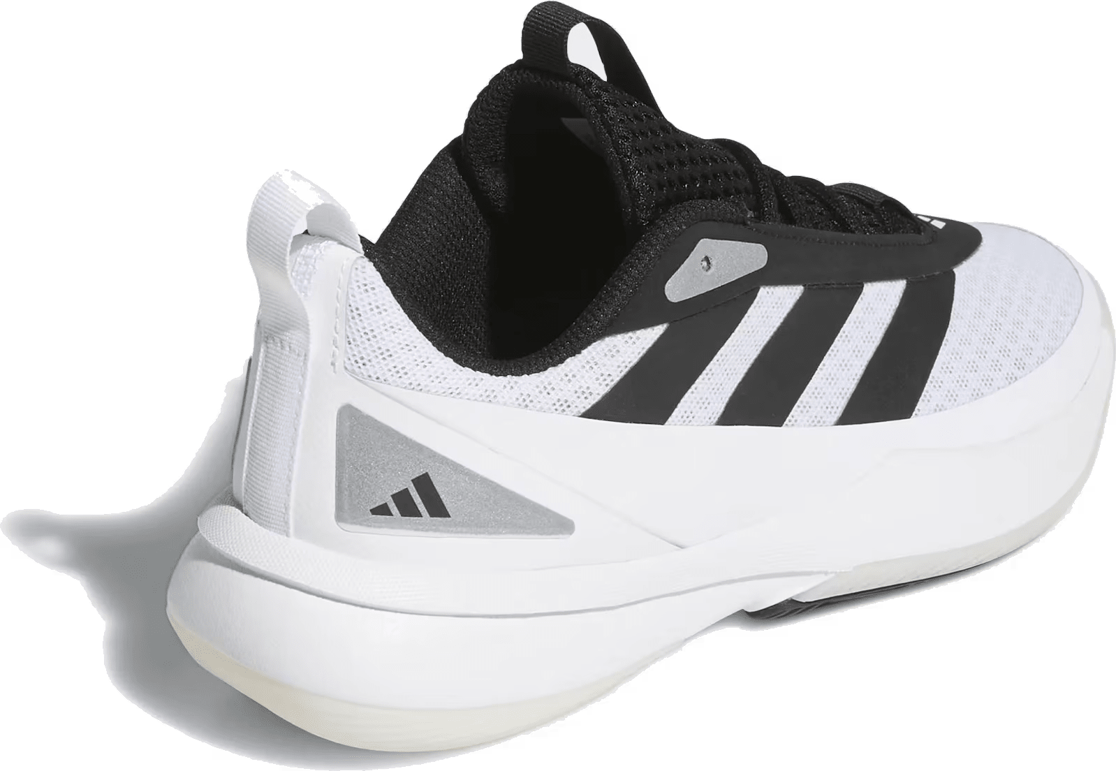 adidas Front Court Cloud White Core Black (GS)