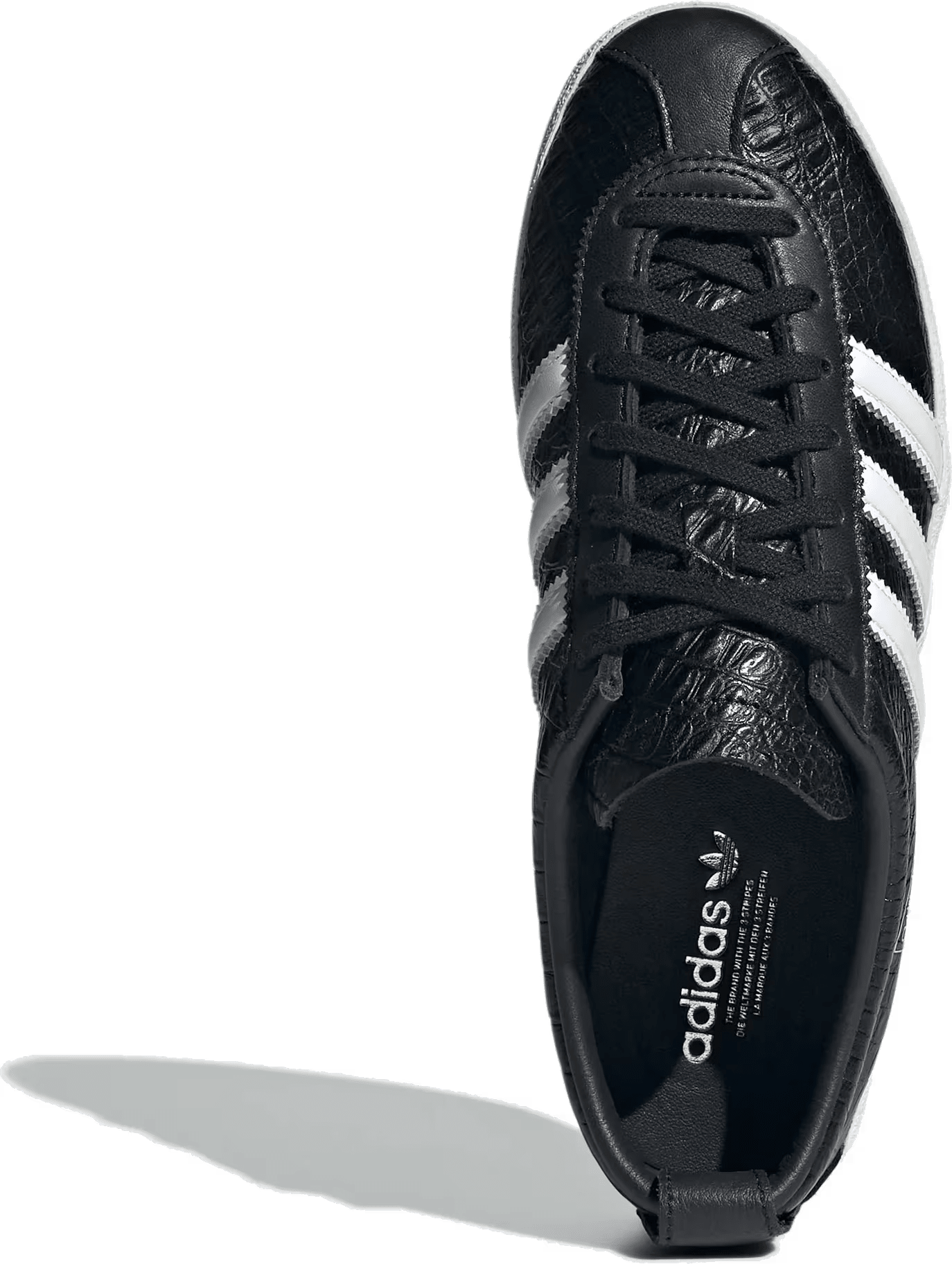 Adidas Blanc Wmns "Black"