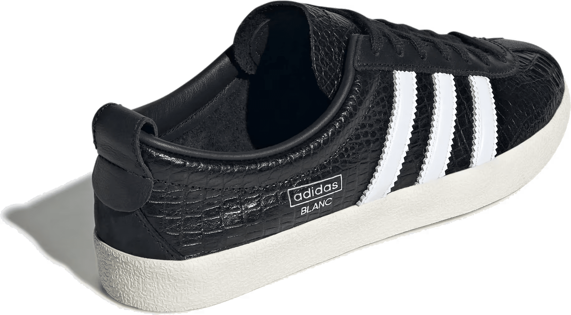 Adidas Blanc Wmns "Black"