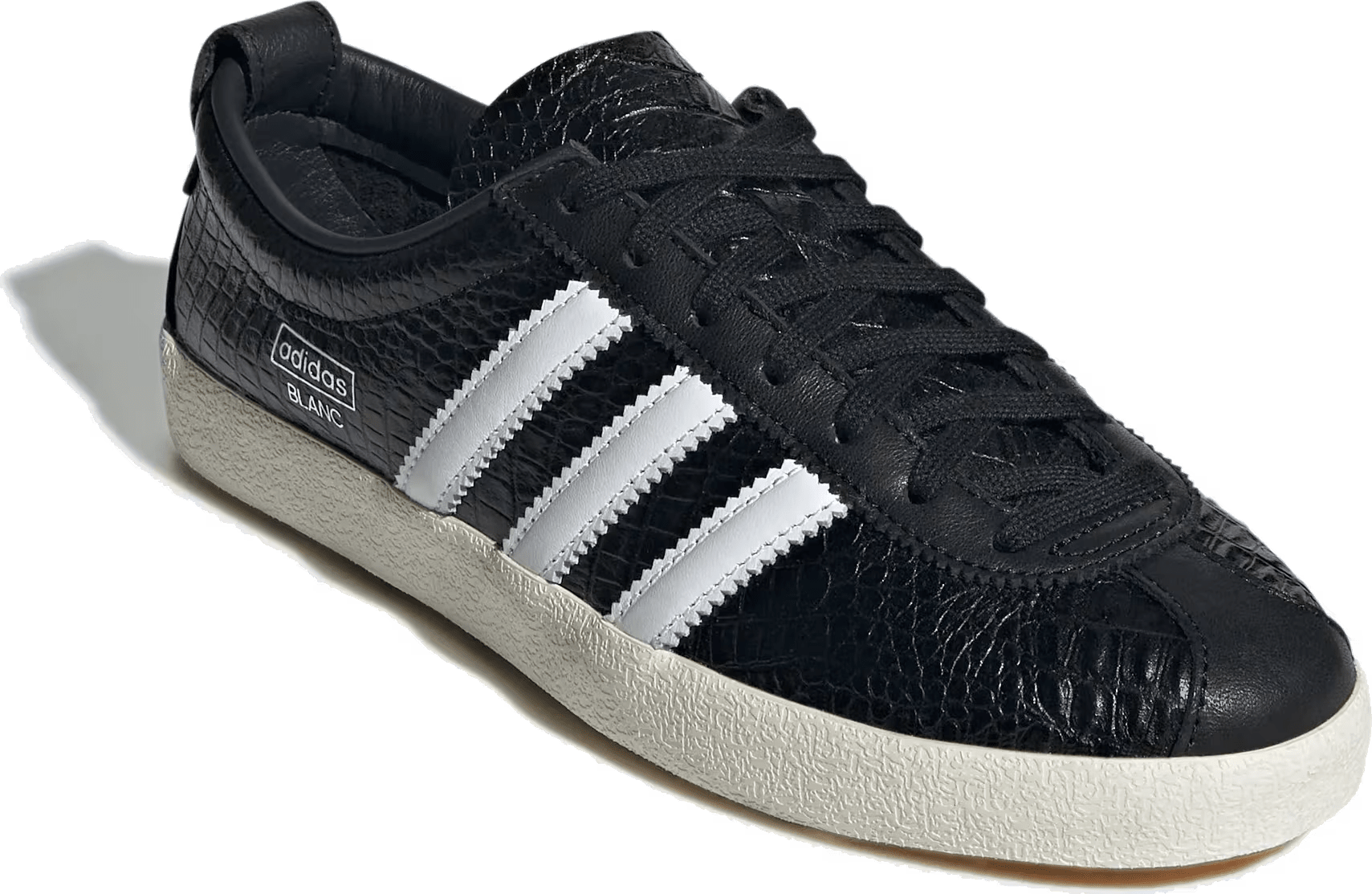 Adidas Blanc Wmns "Black"