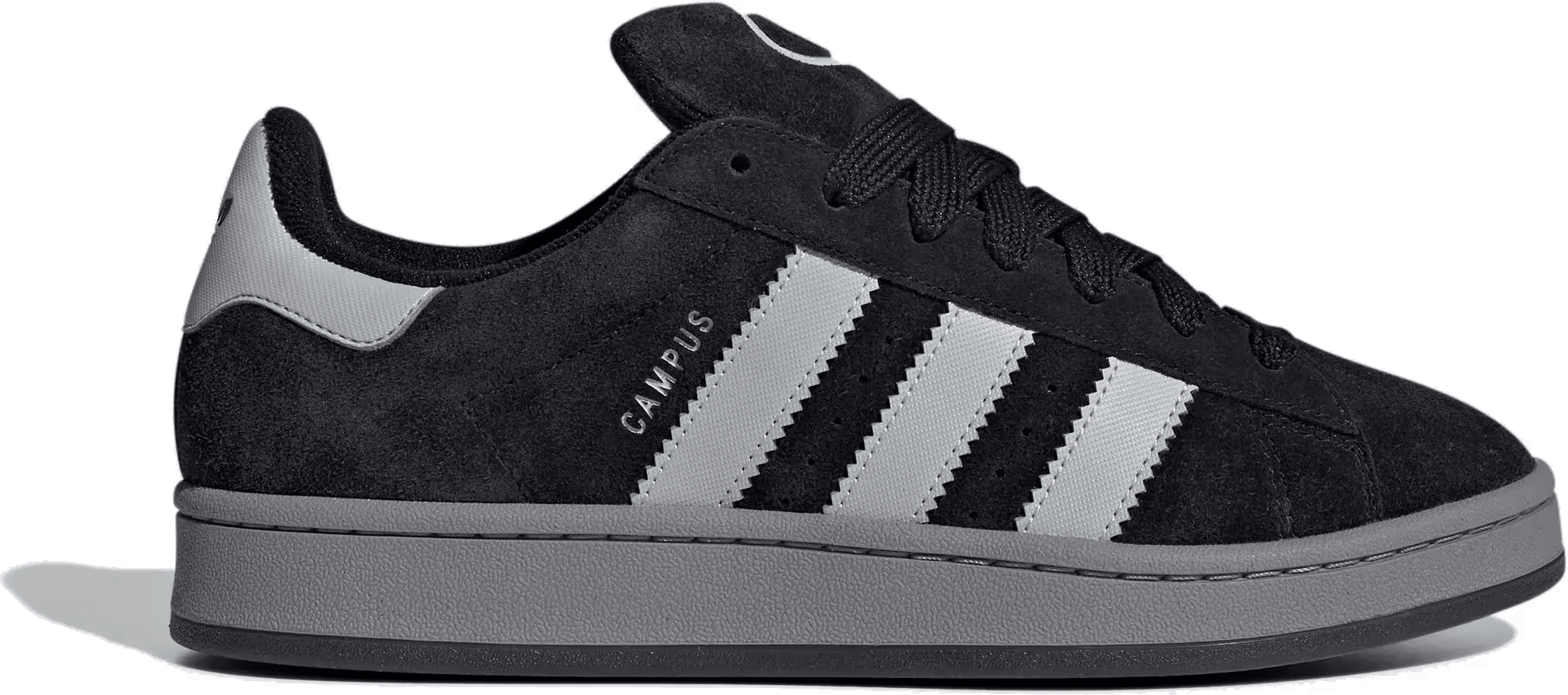 adidas Campus 00s Core Black Grey Two