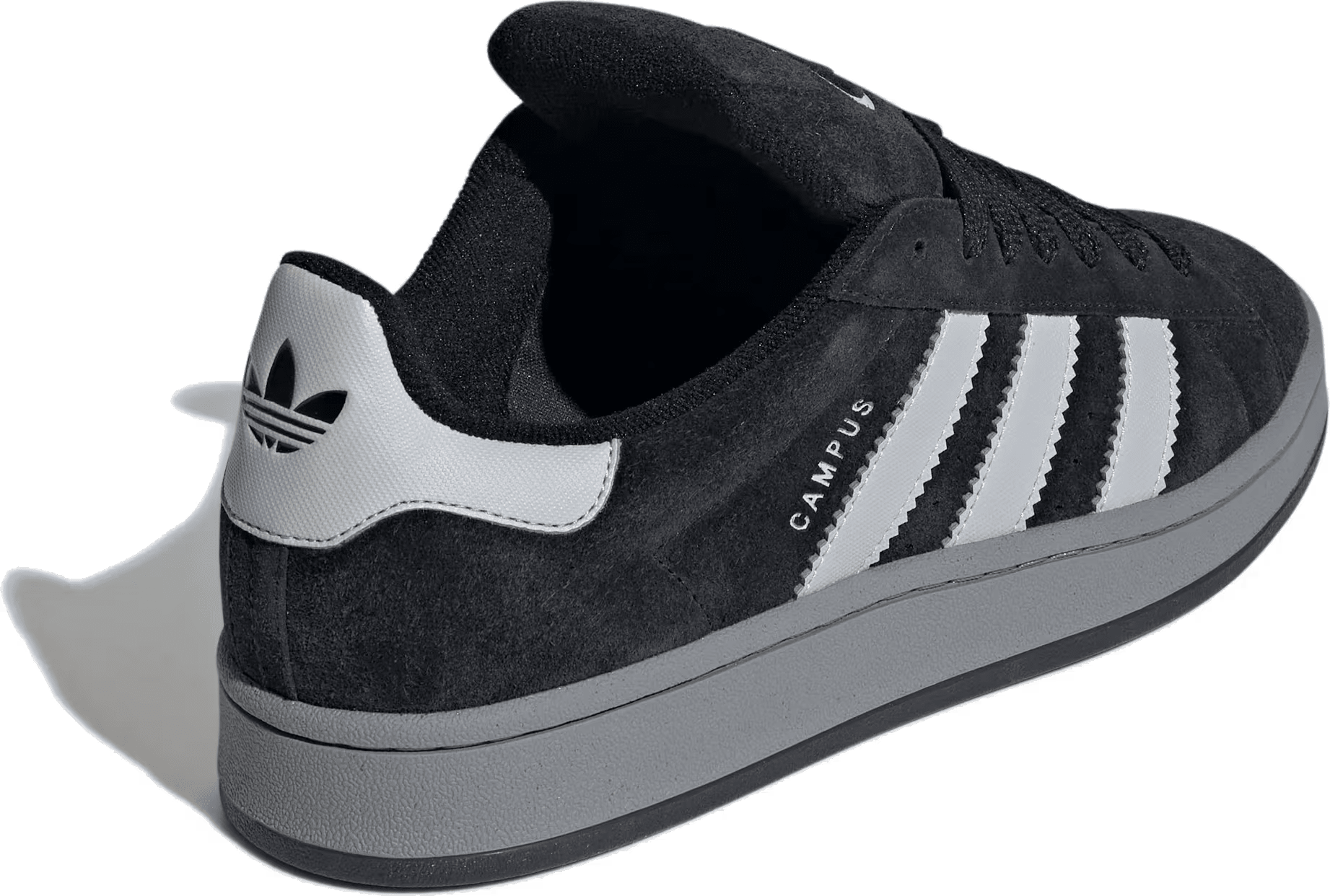 adidas Campus 00s Core Black Grey Two