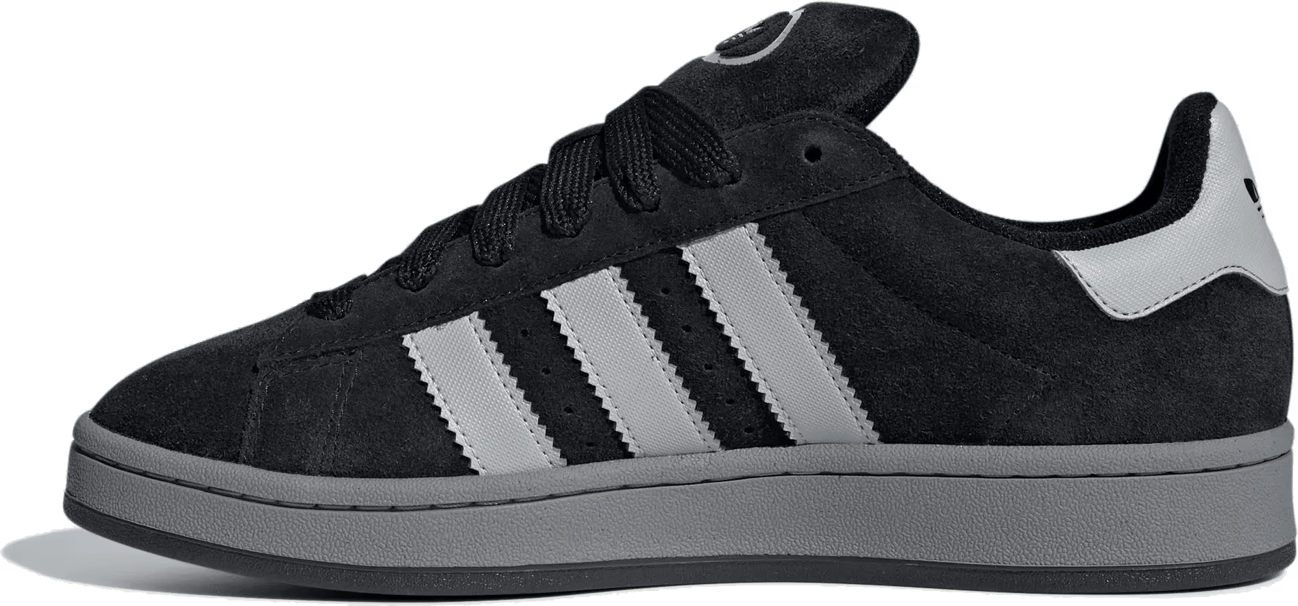 adidas Campus 00s Core Black Grey Two