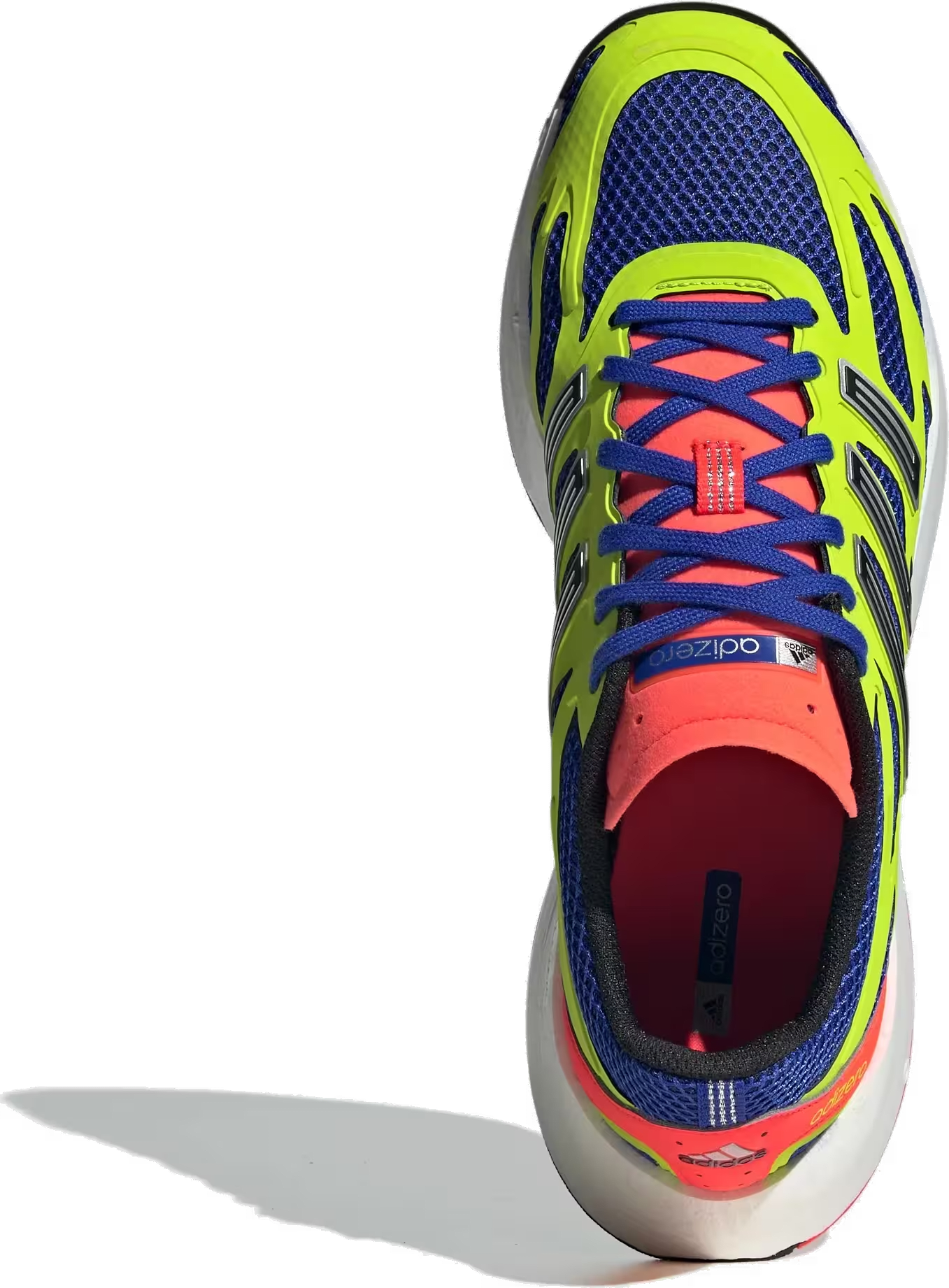 Adidas Adizero Aruku "Solar Slime"