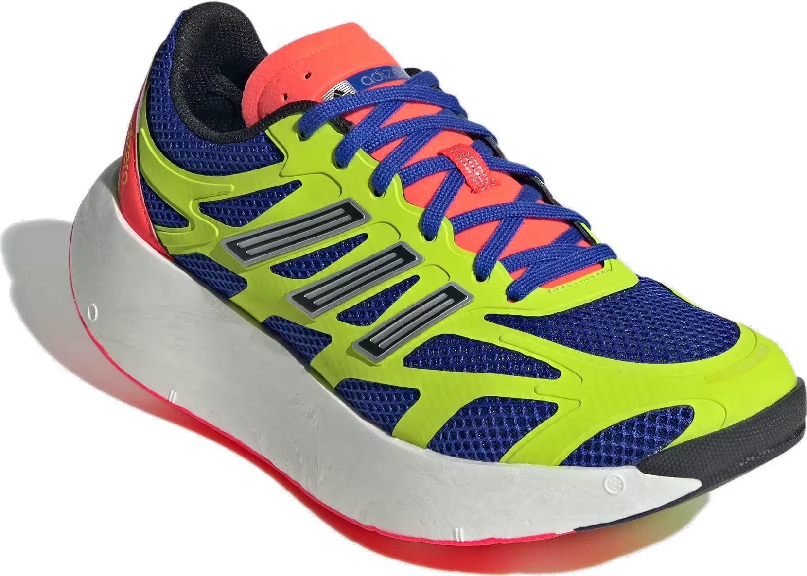 Adidas Adizero Aruku "Solar Slime"