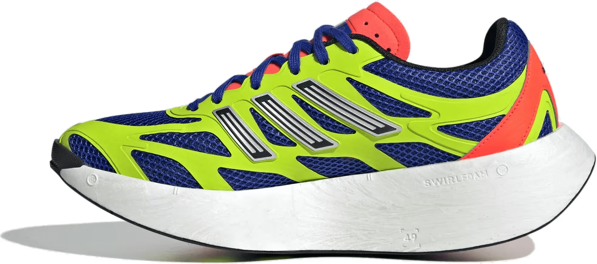 Adidas Adizero Aruku "Solar Slime"