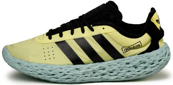 Adidas Zponge "Ice Yellow"