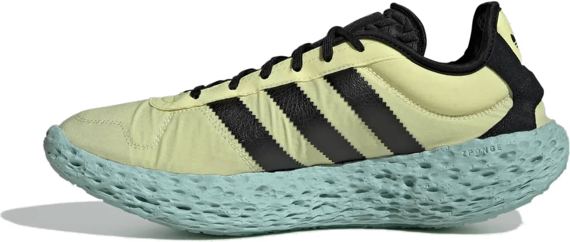 Adidas Zponge "Ice Yellow"