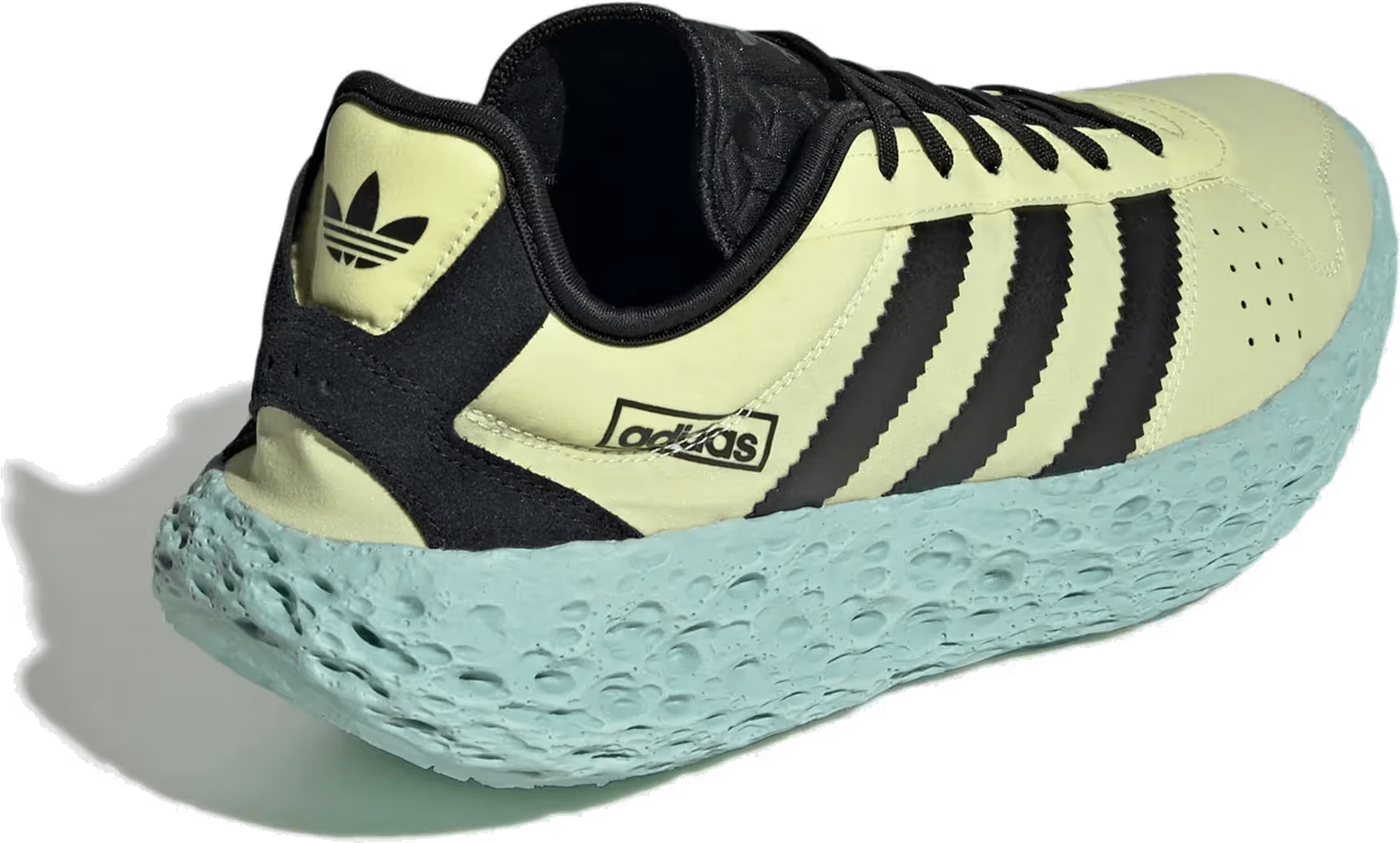 Adidas Zponge "Ice Yellow"
