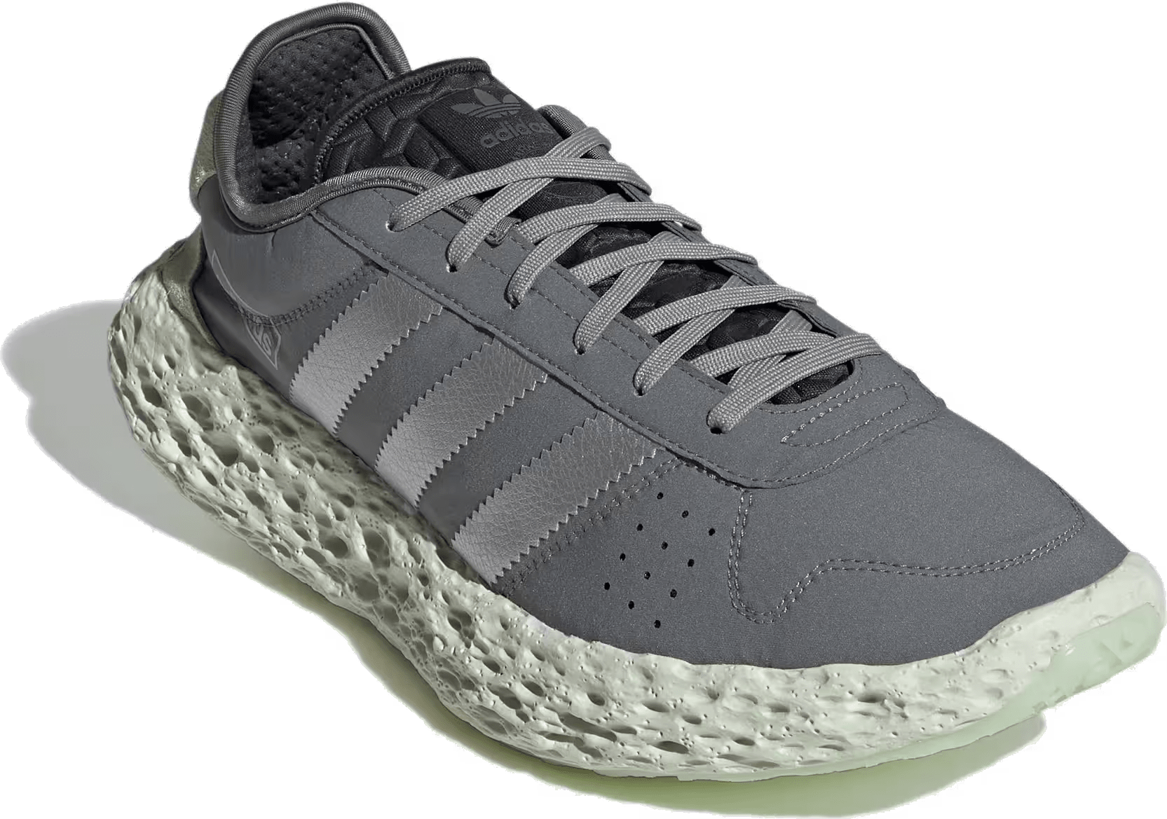 Adidas Zponge "Grey Four"