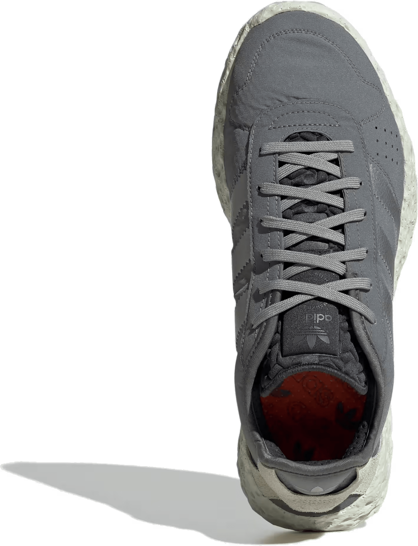 Adidas Zponge "Grey Four"