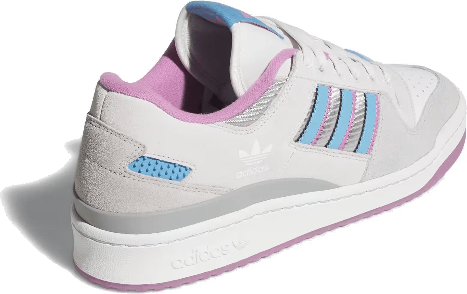 Adidas Forum Low "Crystal White"