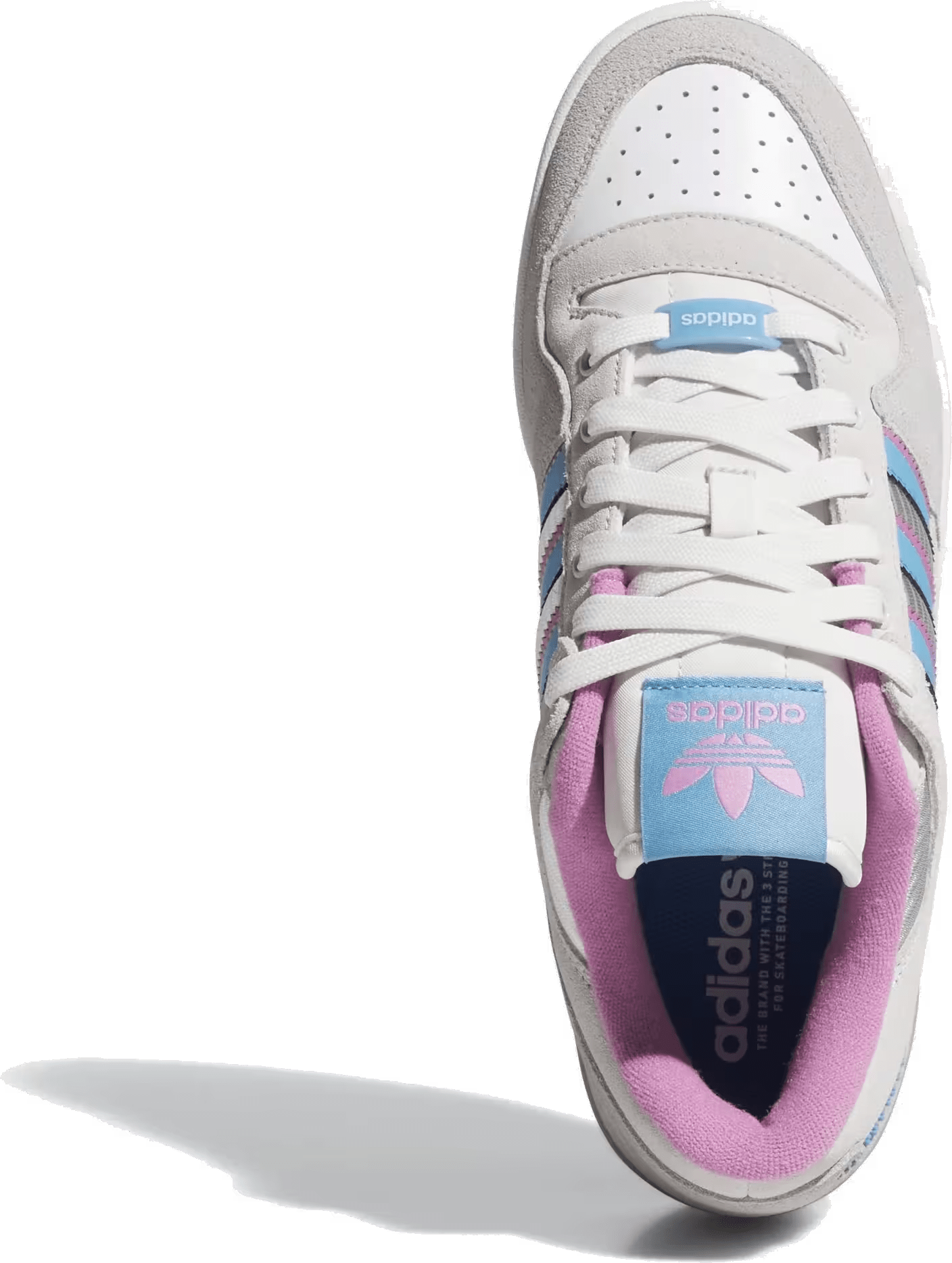 Adidas Forum Low "Crystal White"