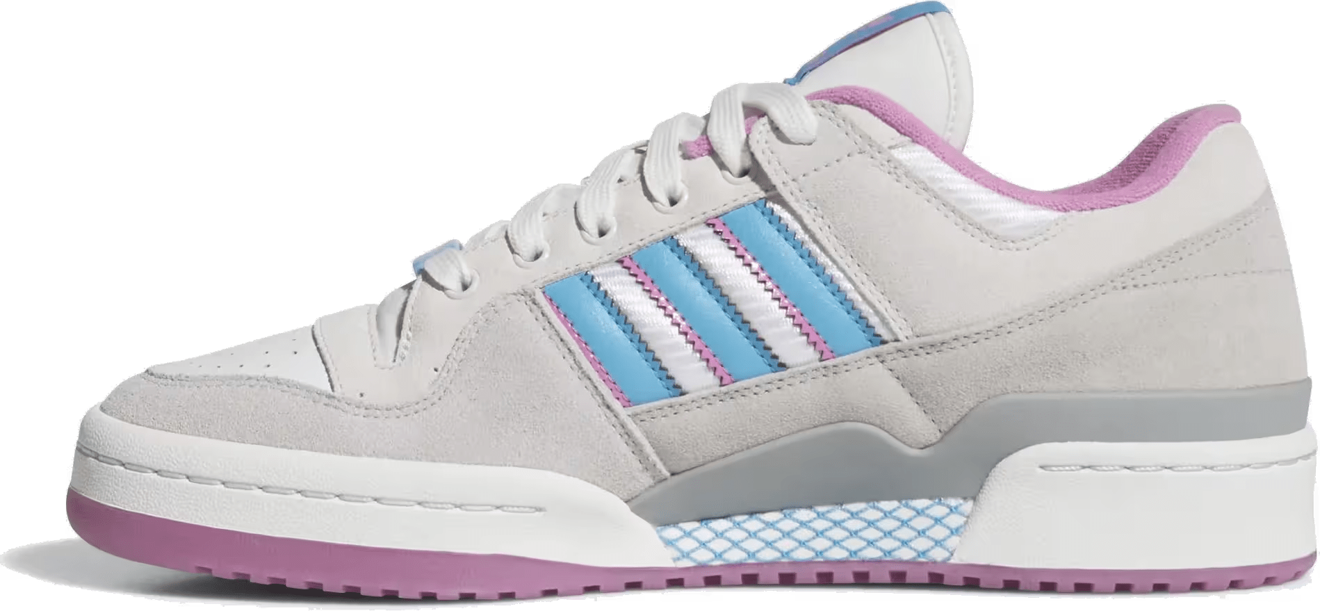 Adidas Forum Low "Crystal White"