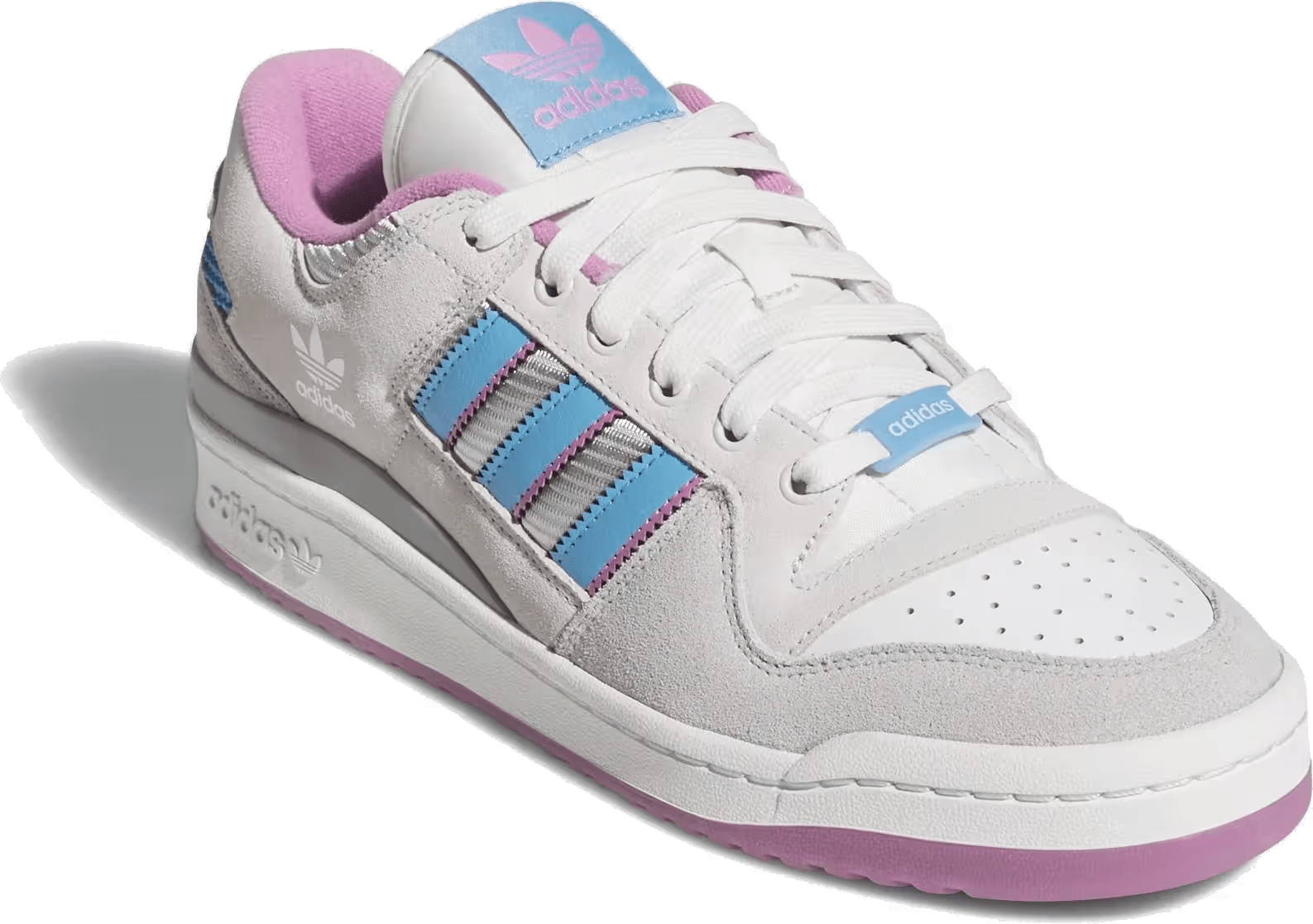 Adidas Forum Low "Crystal White"