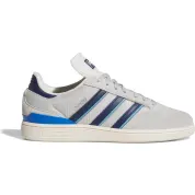 adidas Busenitz Grey Two Dark Blue Chalk White