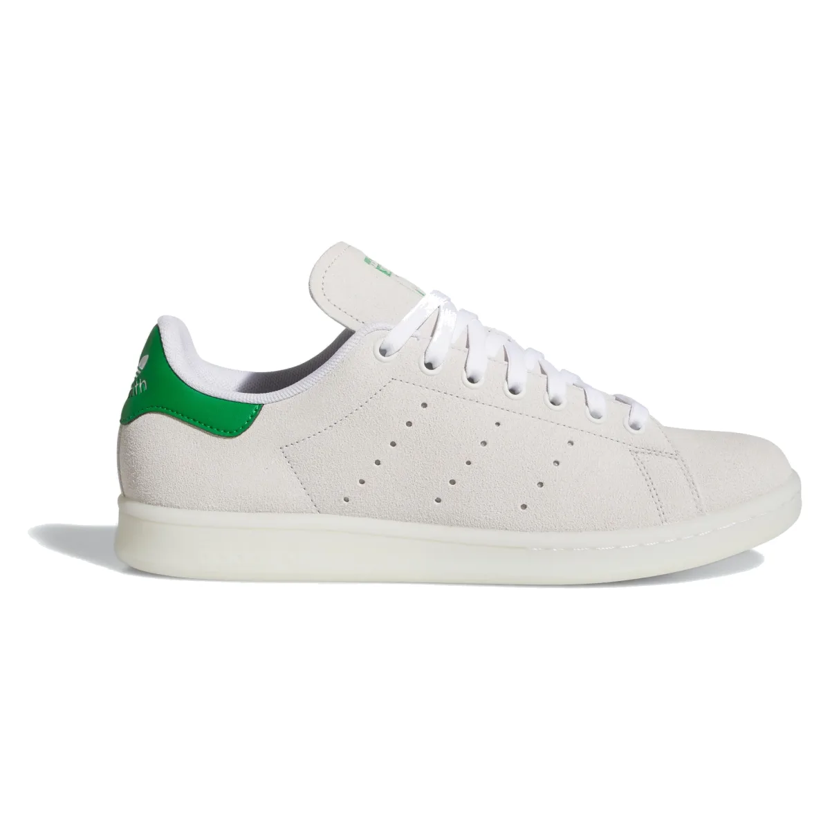 adidas Stan Smith Cloud White Green Suede