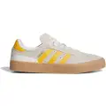 adidas Busenitz Vulc II Crystal White Preloved Yellow Gold Metallic