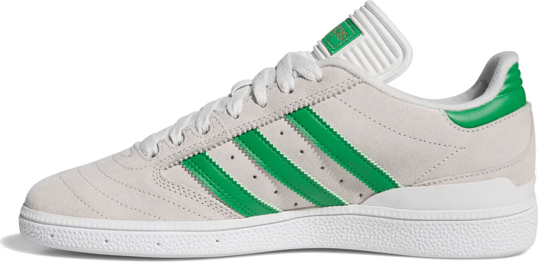 adidas Busenitz Pro Crystal White Gold Metallic