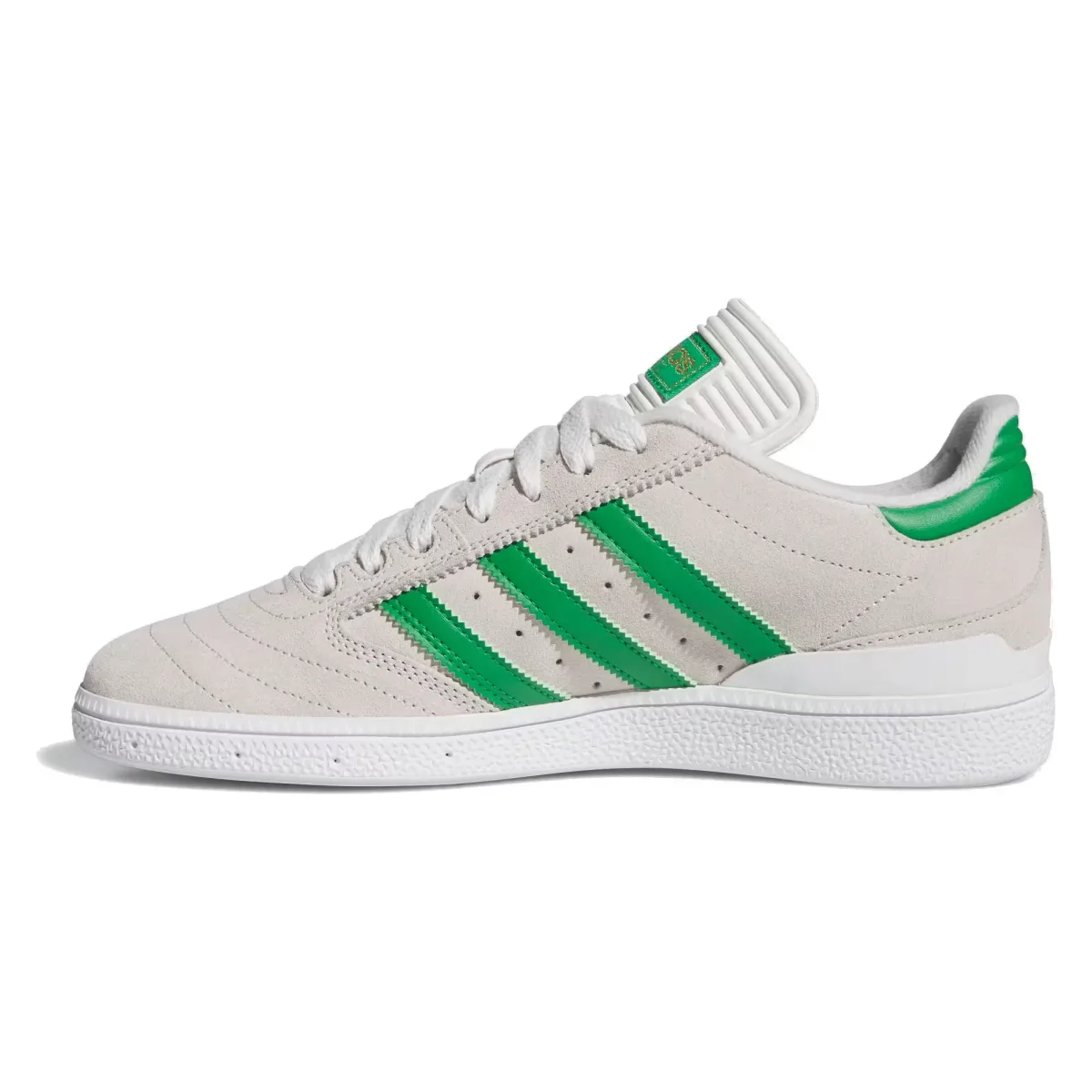 adidas Busenitz Pro Crystal White Gold Metallic