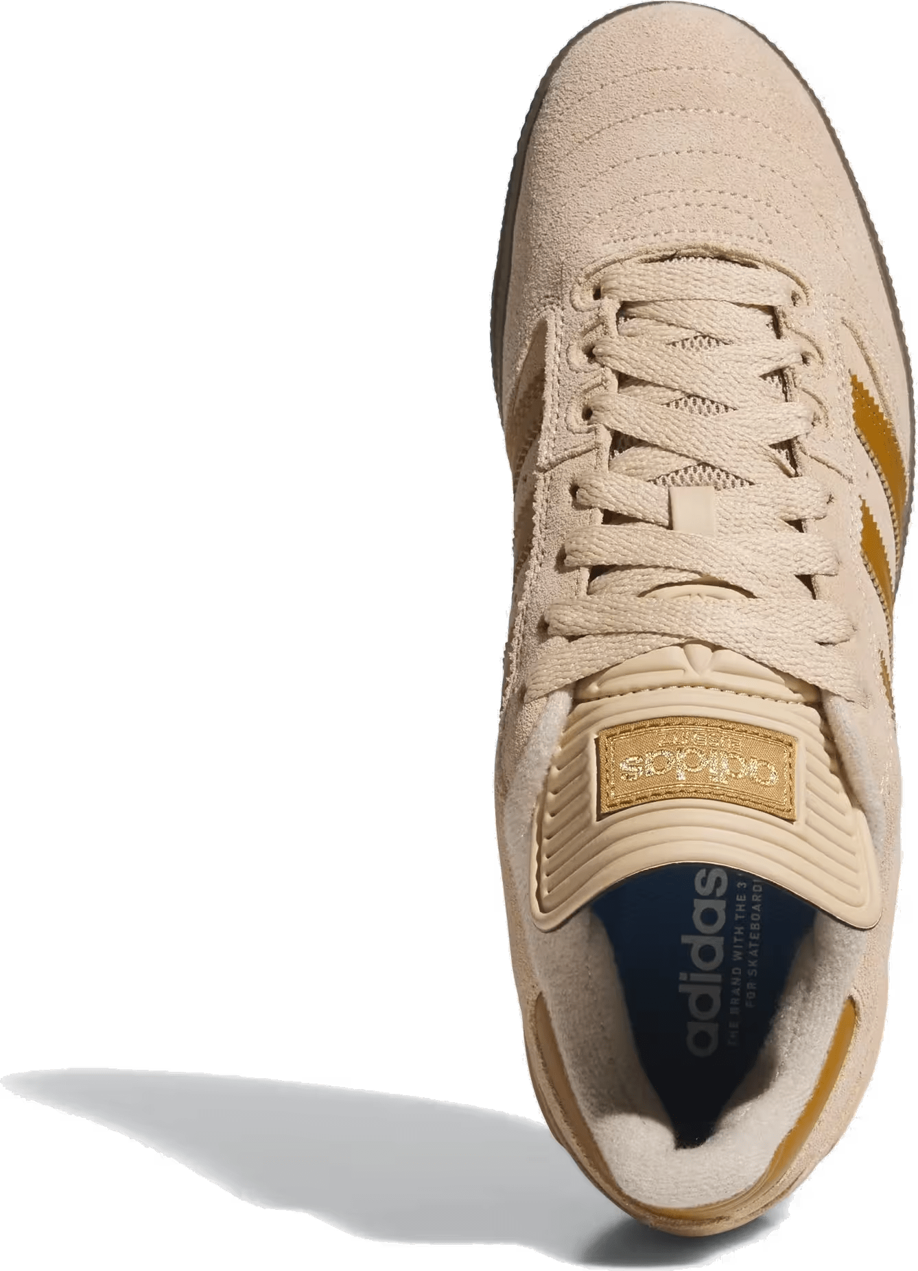 adidas Busenitz Pro Magic Beige Bronze Strata Gum