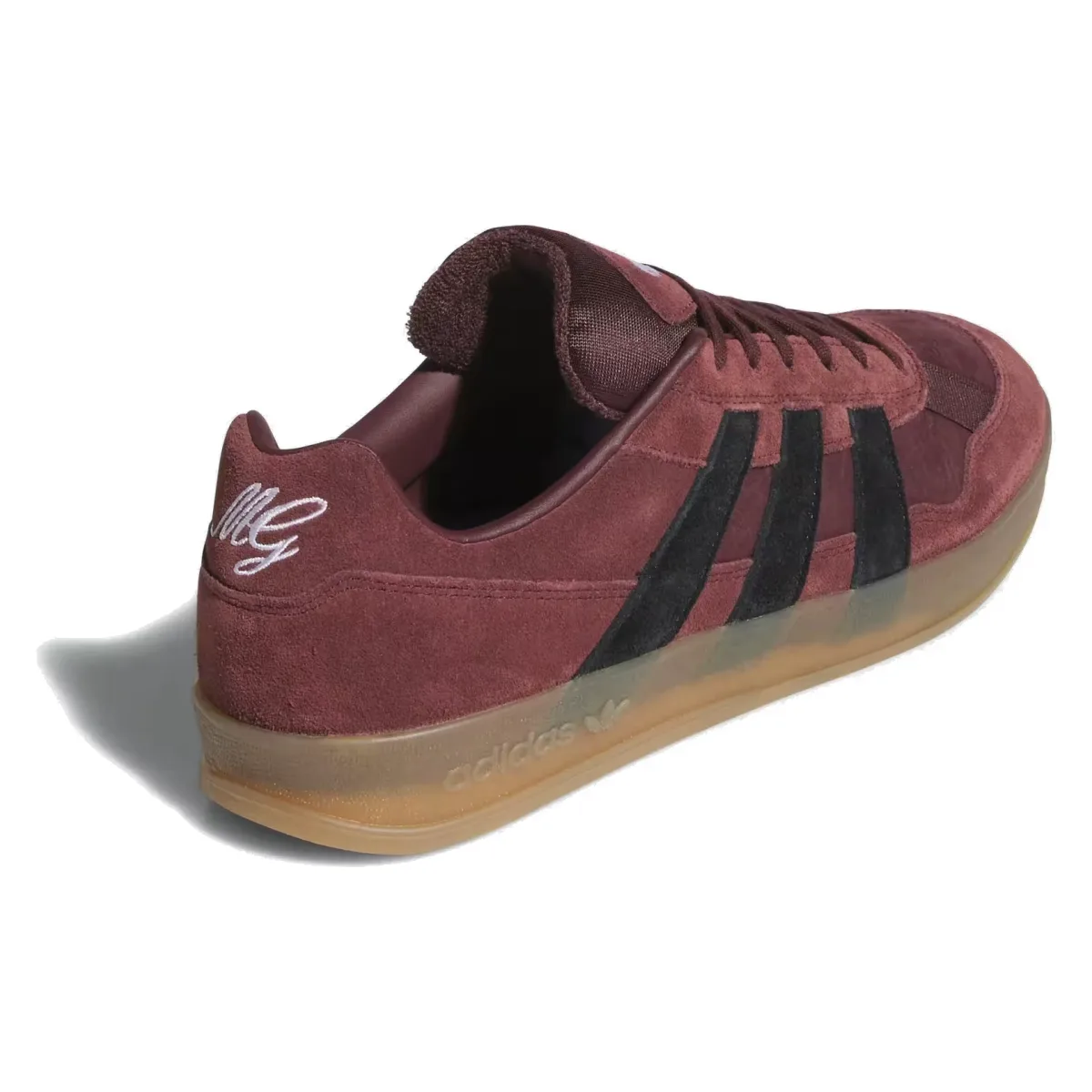adidas Aloha Super Aurora Ruby Core Black Gum