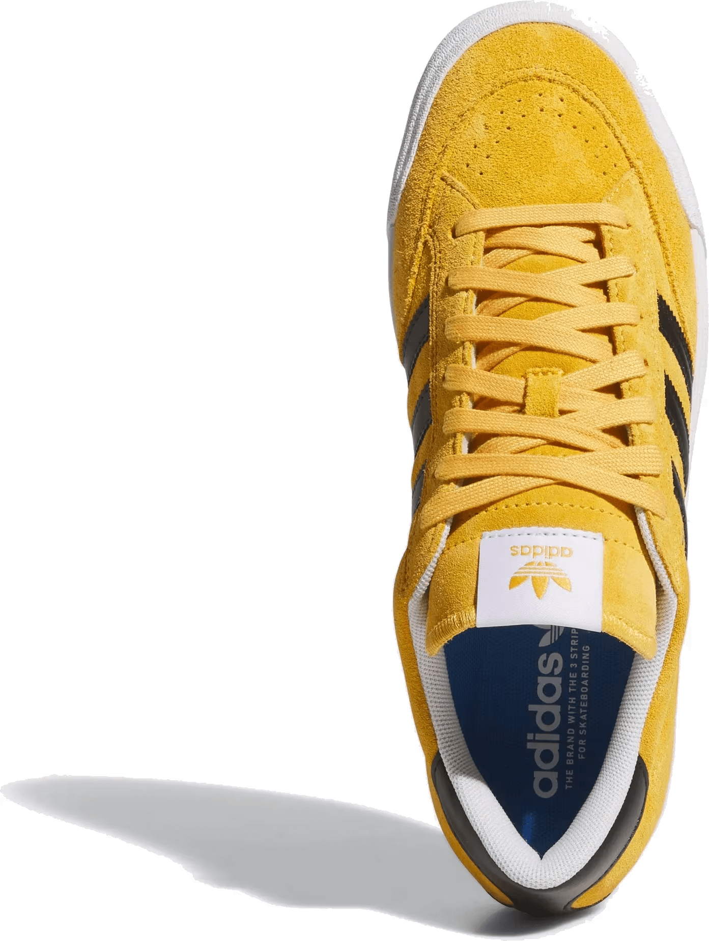 adidas Nora Preloved Yellow Core Black Cloud White