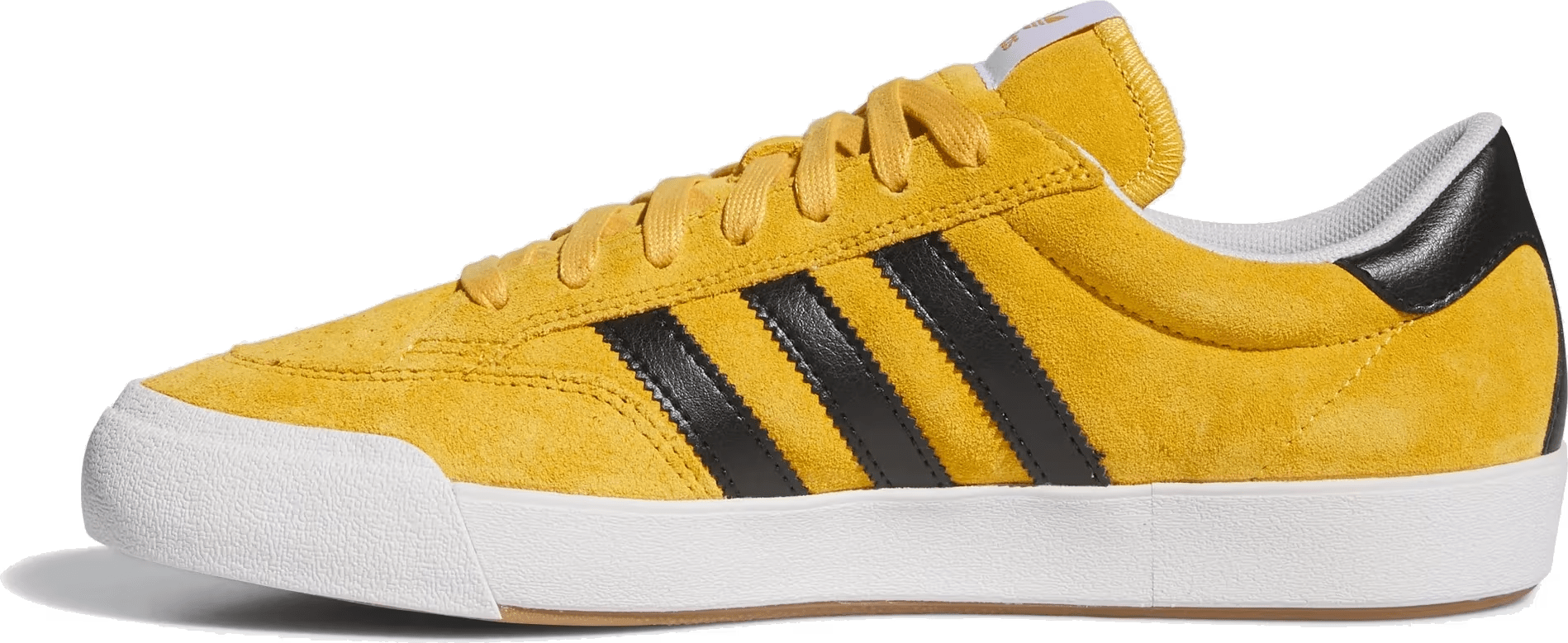 adidas Nora Preloved Yellow Core Black Cloud White