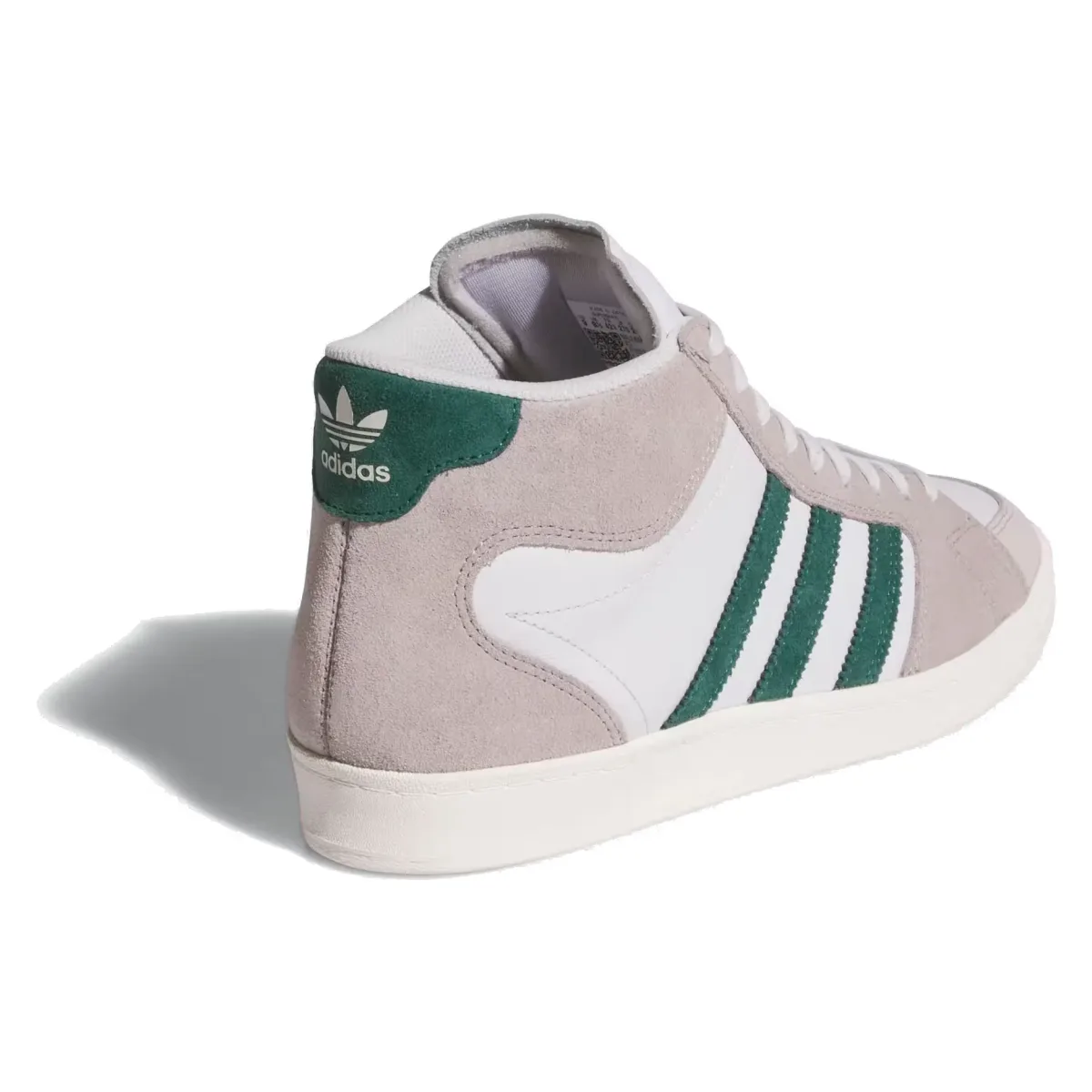 Adidas Superskate "Clear Granite"