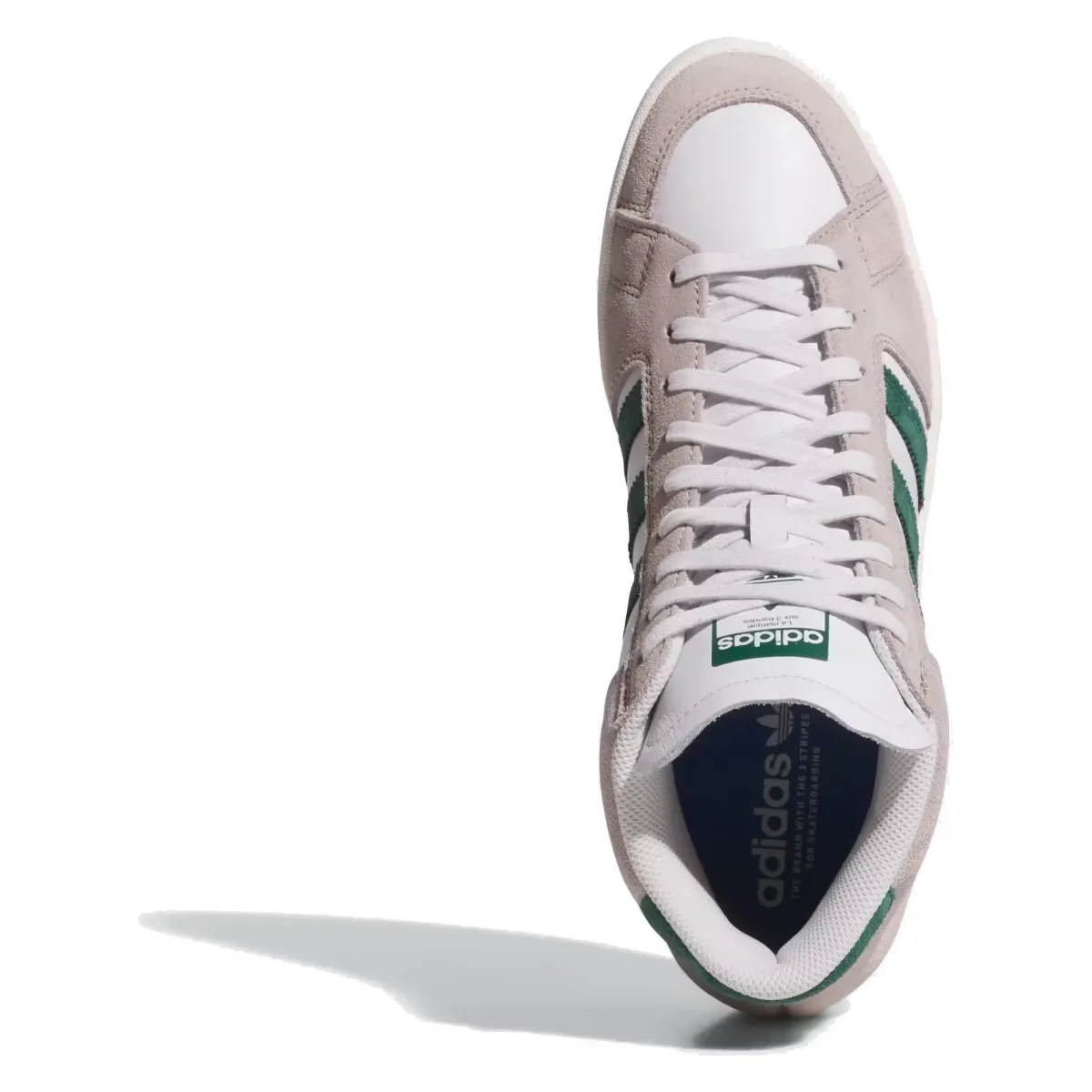 Adidas Superskate "Clear Granite"