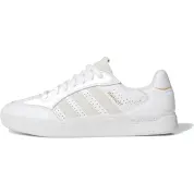 adidas Tyshawn Low Cloud White Gold Metallic