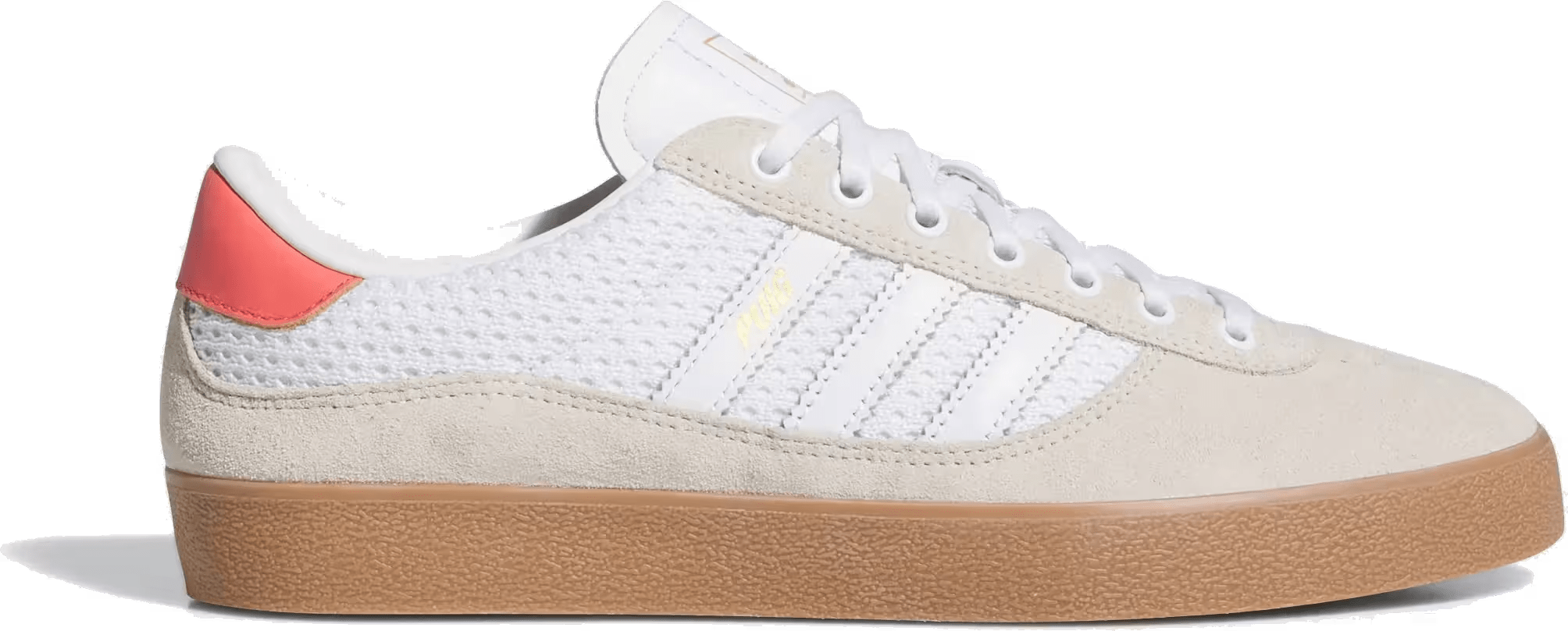 adidas Puig Indoor Wonder White Cloud White Gum
