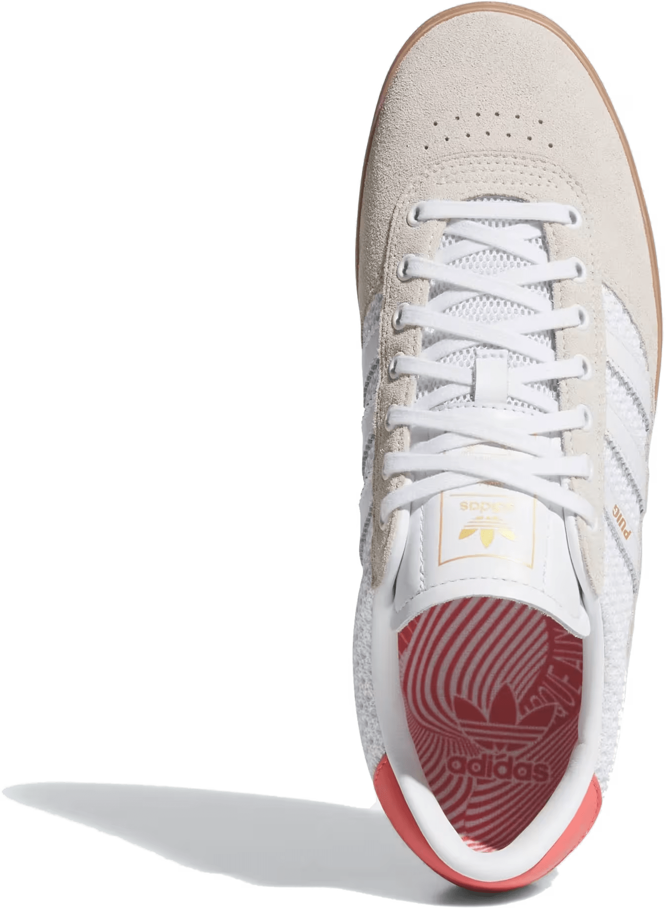 adidas Puig Indoor Wonder White Cloud White Gum