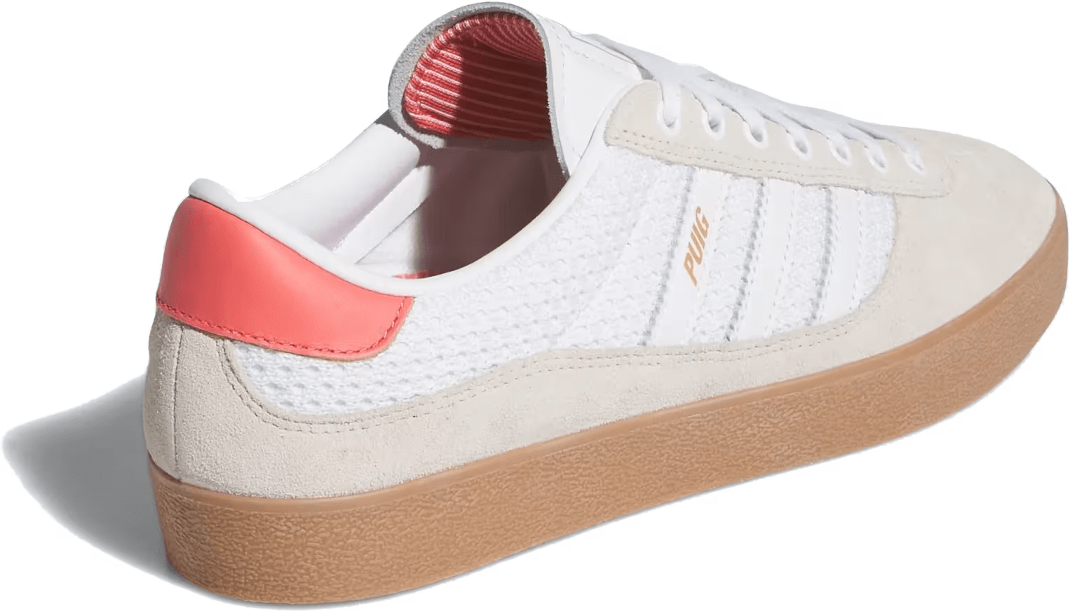 adidas Puig Indoor Wonder White Cloud White Gum