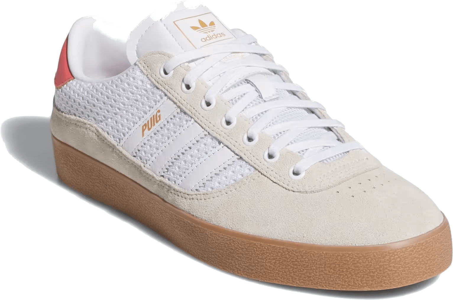 adidas Puig Indoor Wonder White Cloud White Gum