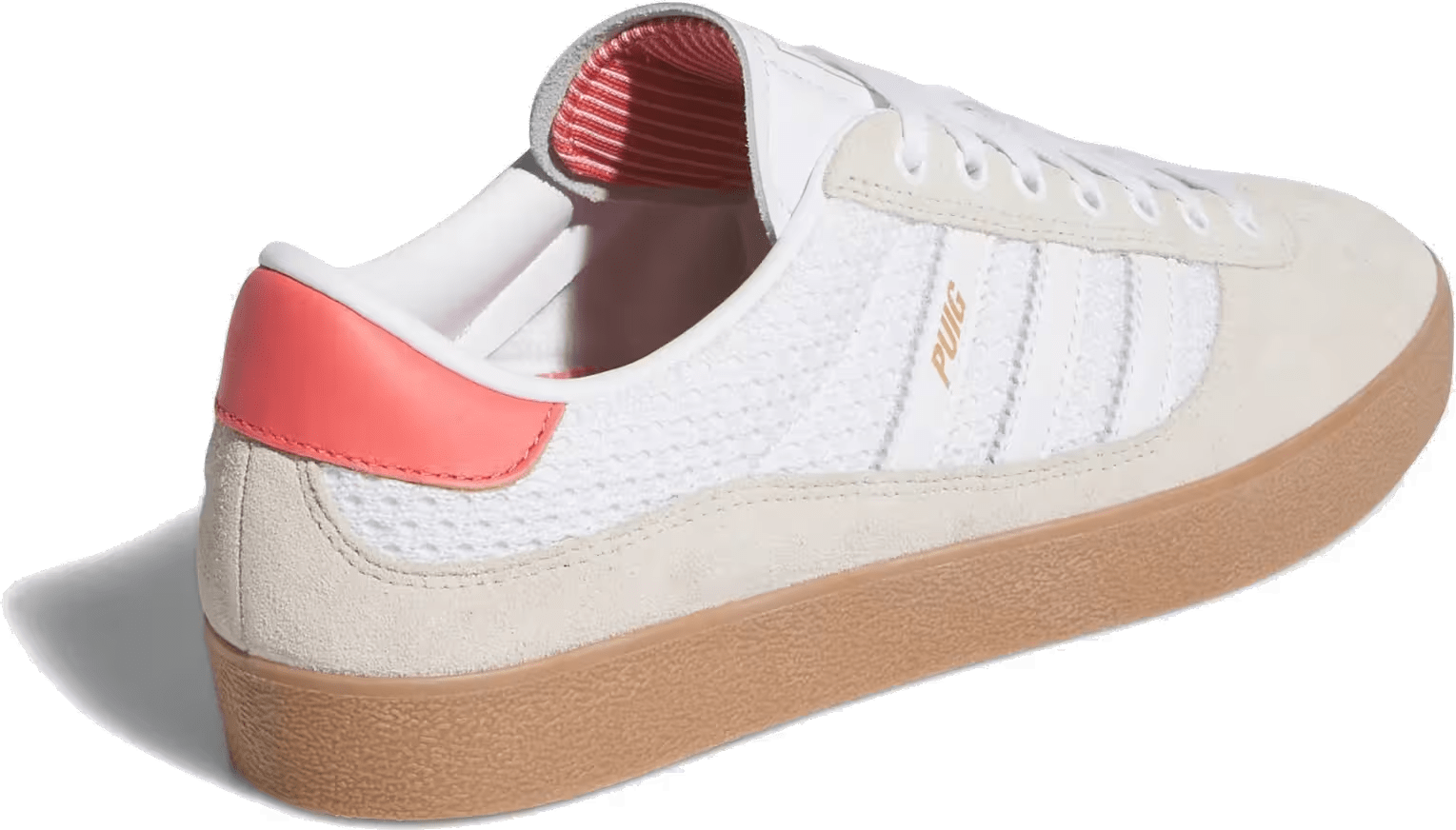 adidas Puig Indoor Wonder White Cloud White Gum