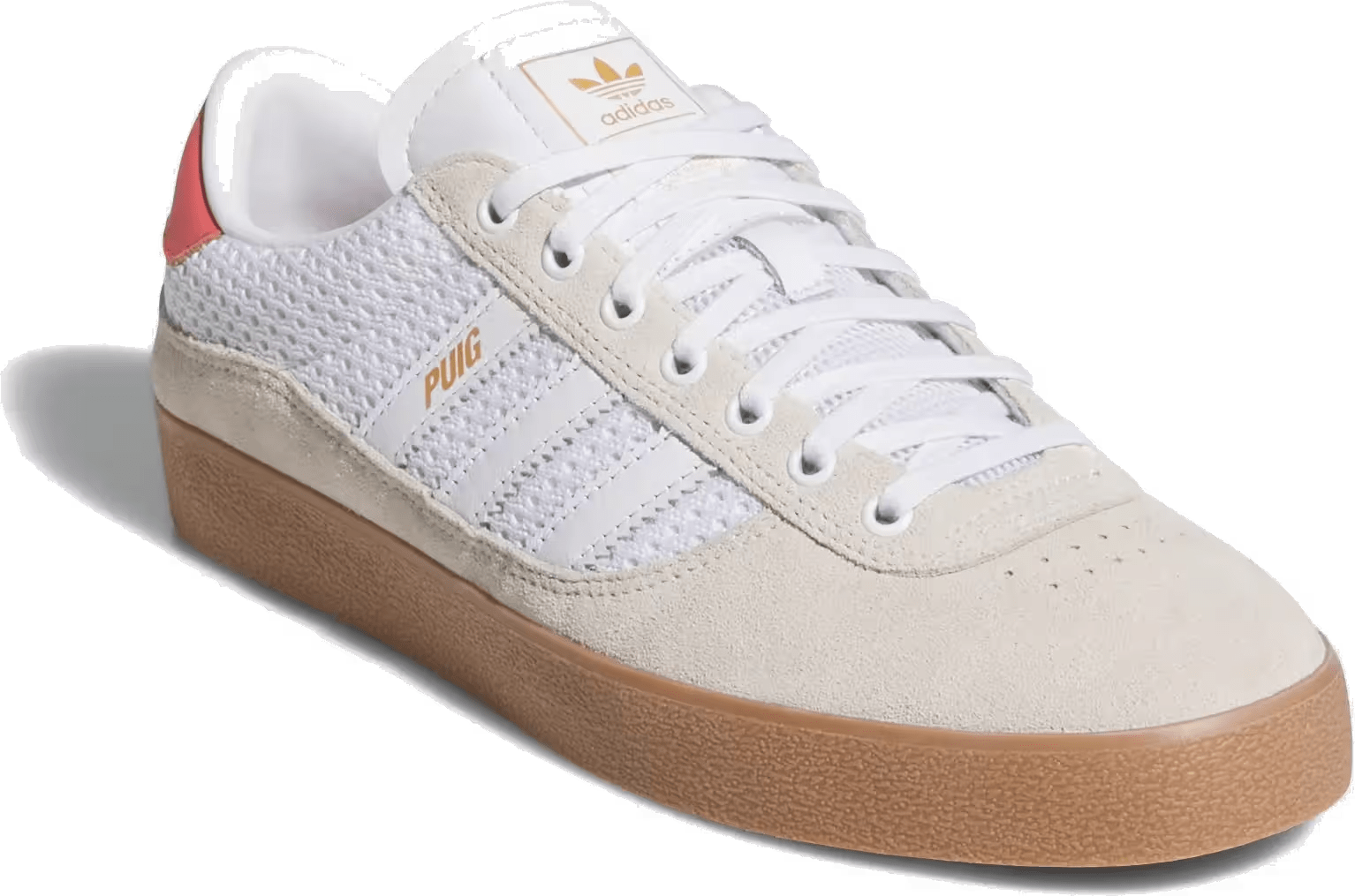 adidas Puig Indoor Wonder White Cloud White Gum