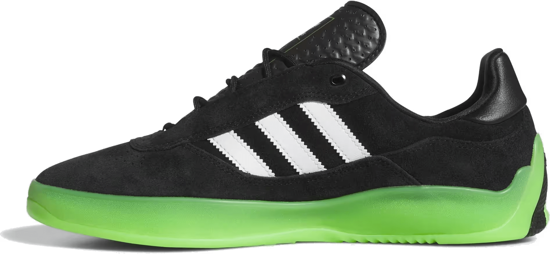 adidas Puig Core Black Cloud White Semi Solar Green