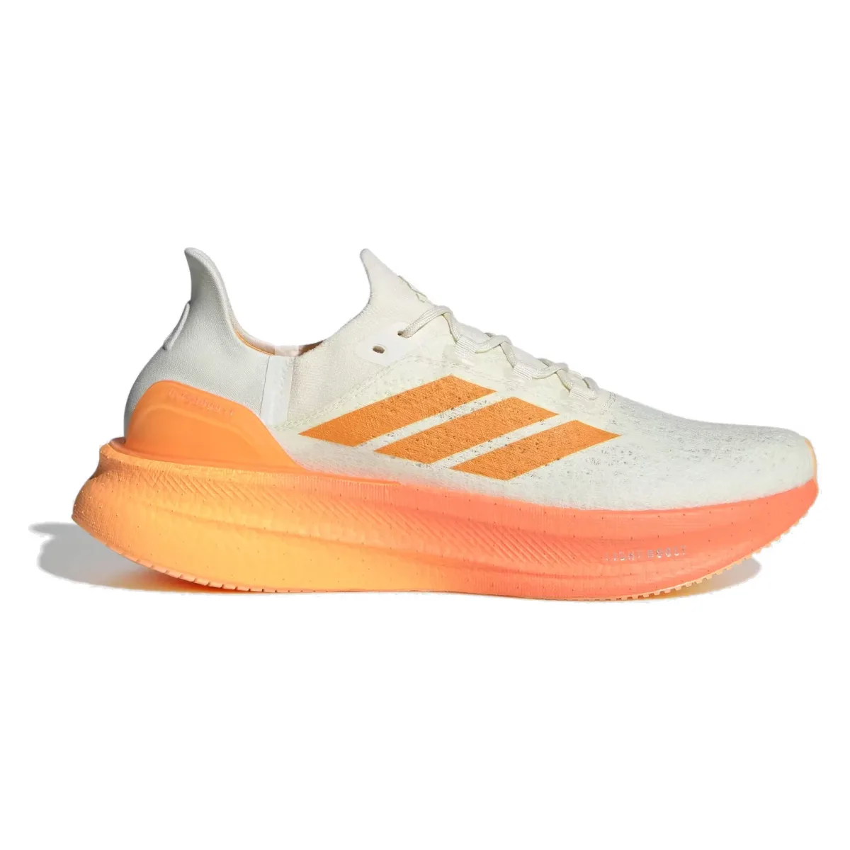 adidas Ultra Boost 5 Strung Off White Flash Orange Semi Coral