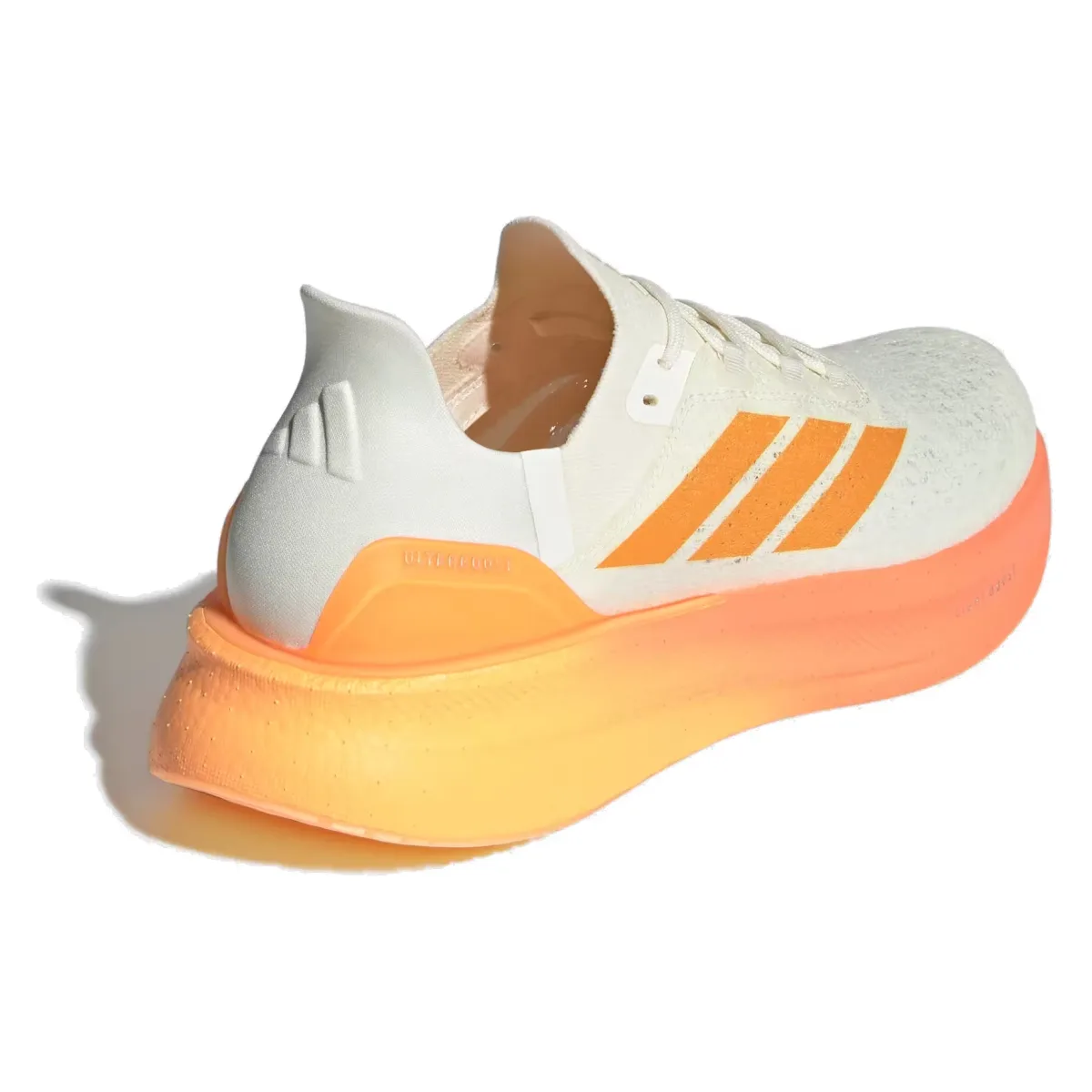 adidas Ultra Boost 5 Strung Off White Flash Orange Semi Coral