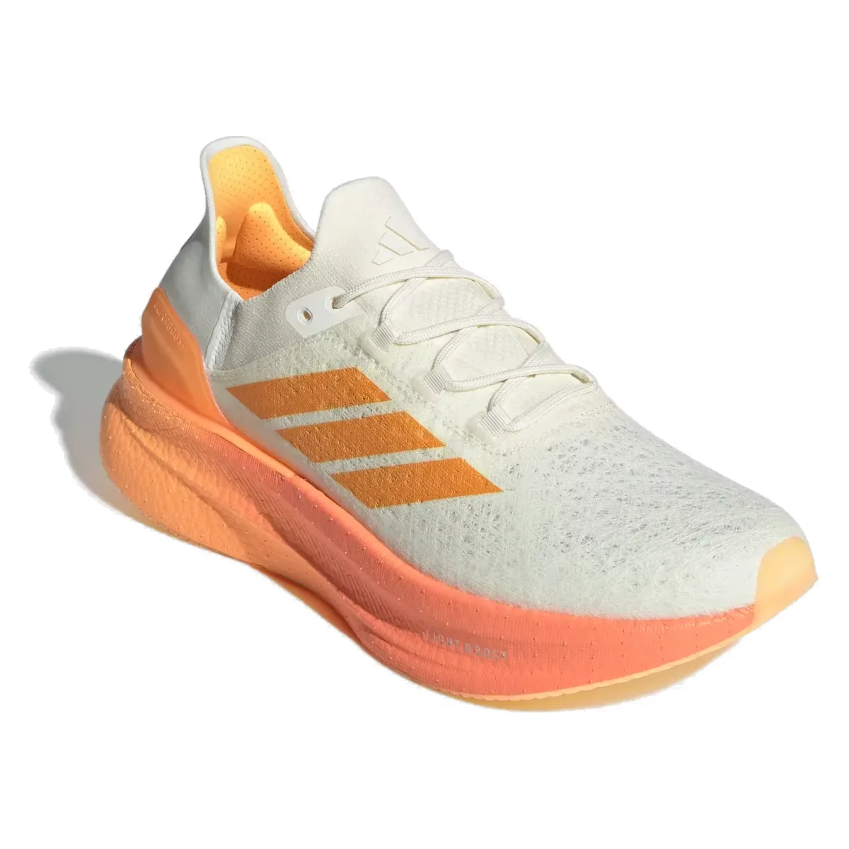 adidas Ultra Boost 5 Strung Off White Flash Orange Semi Coral
