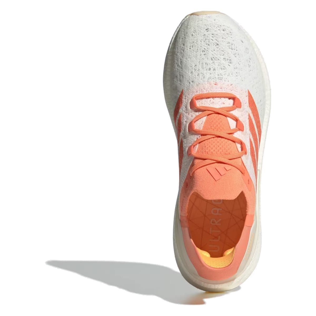 adidas Ultra Boost 5 Strung Off White Semi Coral Crystal Sand (Women's)