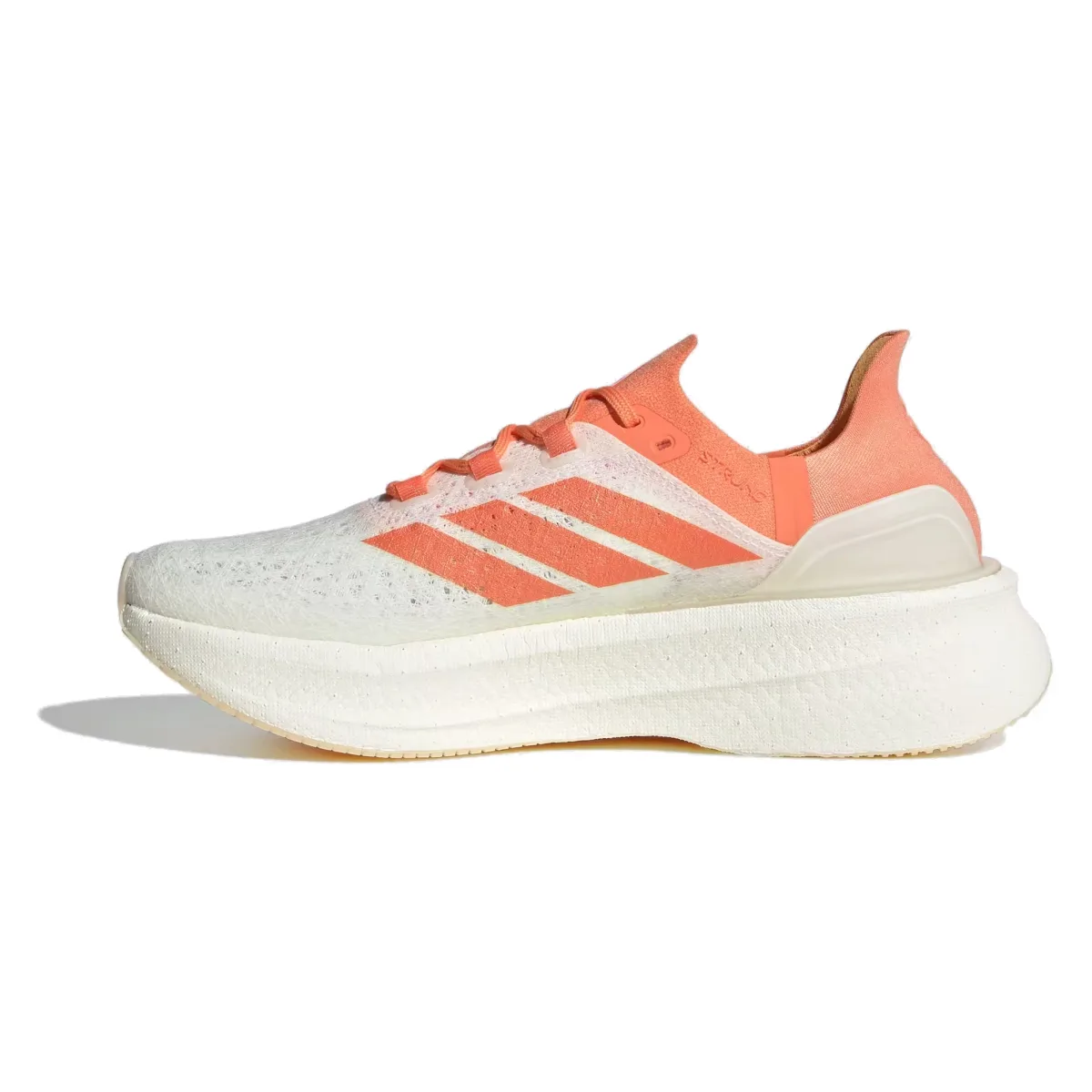 adidas Ultra Boost 5 Strung Off White Semi Coral Crystal Sand (Women's)