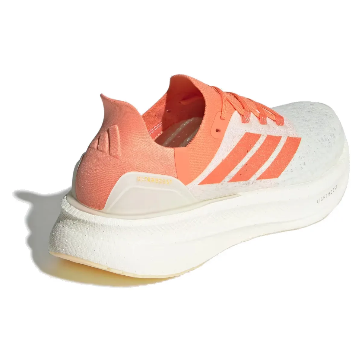 adidas Ultra Boost 5 Strung Off White Semi Coral Crystal Sand (Women's)