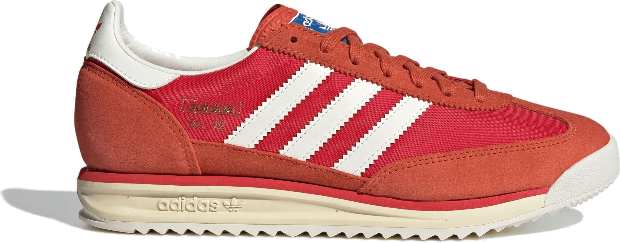 Adidas SL 72 RS "Pure Ruby"