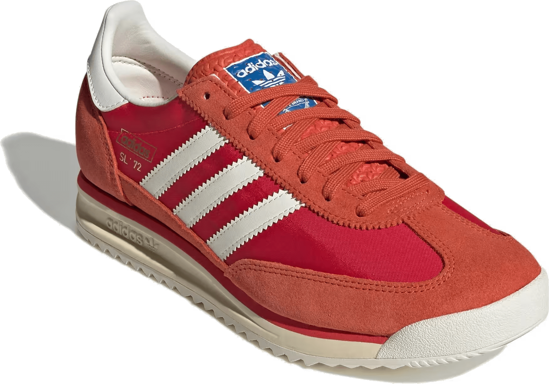 Adidas SL 72 RS "Pure Ruby"