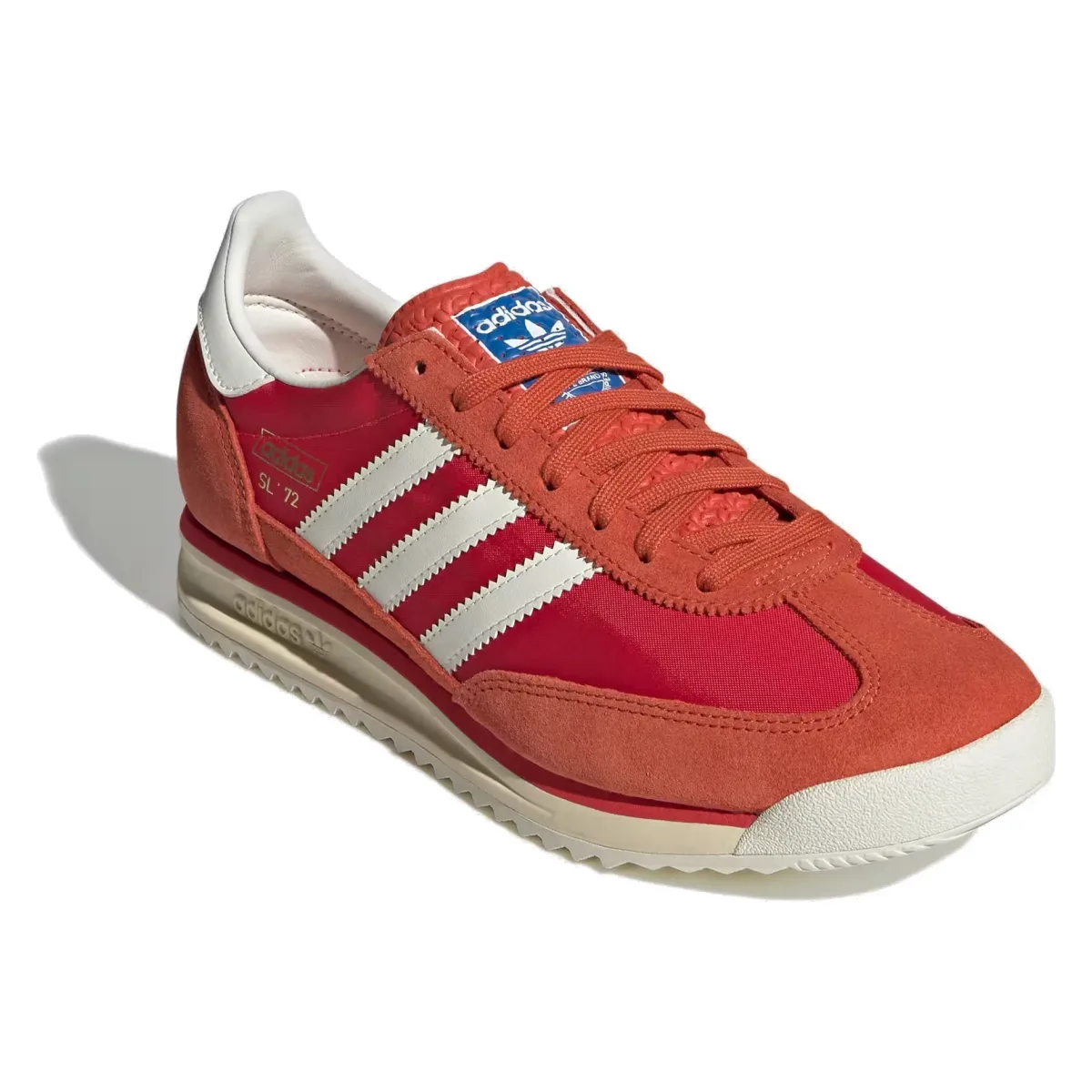 Adidas SL 72 RS "Pure Ruby"