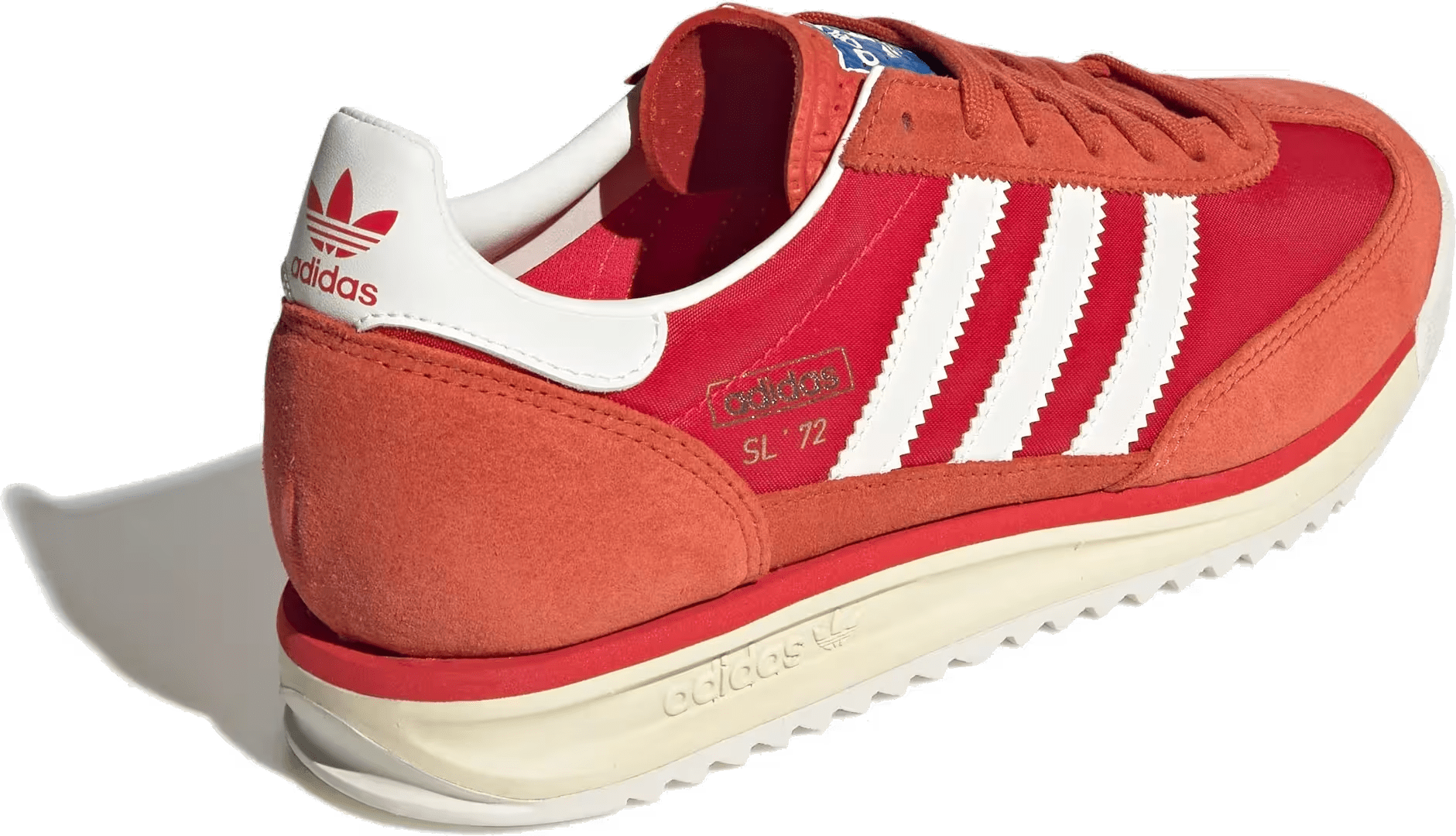 Adidas SL 72 RS "Pure Ruby"