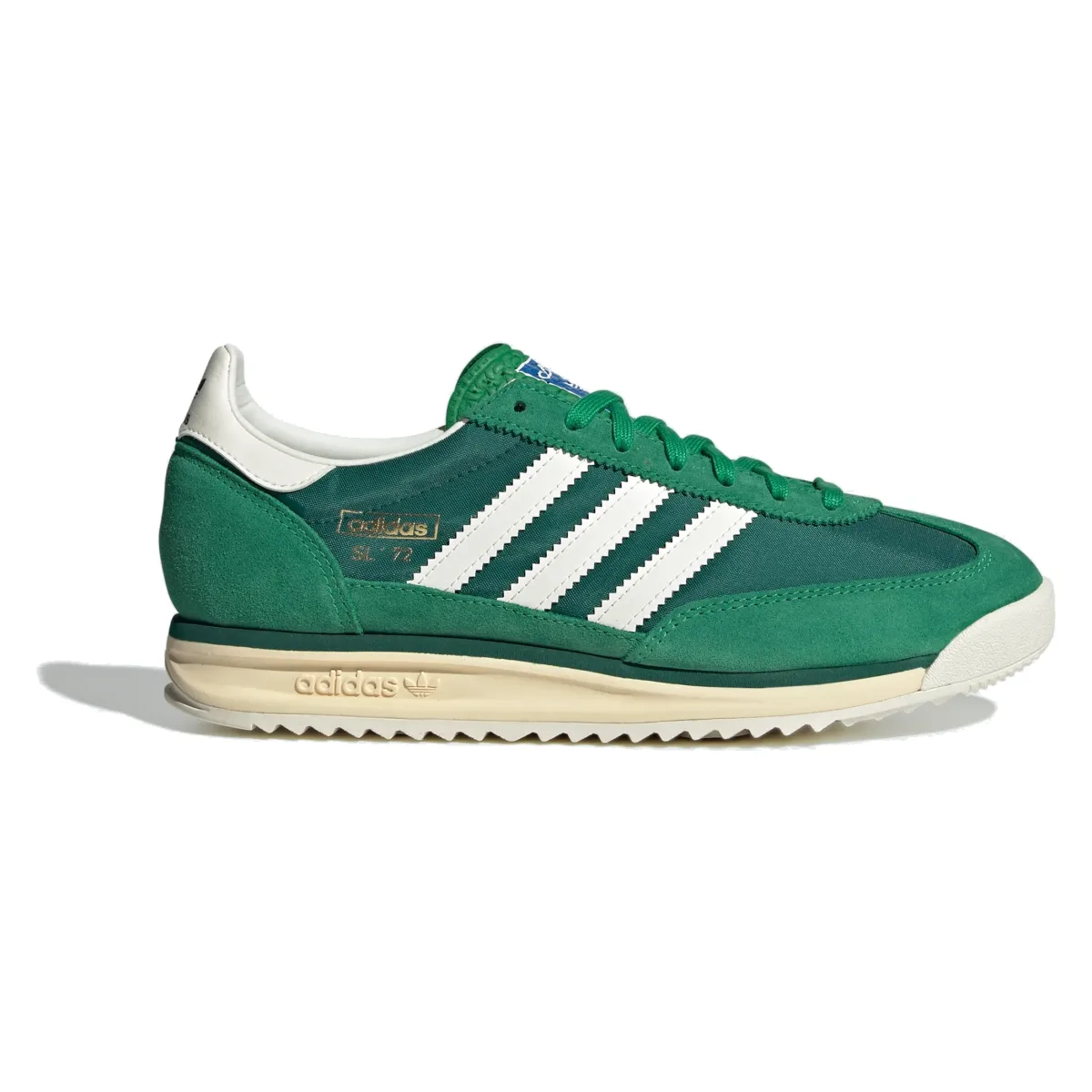 Adidas SL 72 RS "Collegiate Green"